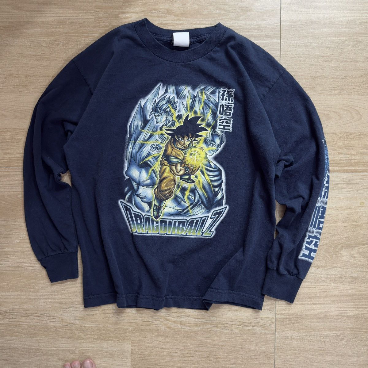 Other Vintage Dragon Ball Z Long Sleeve T-Shirt Size US S / EU 44-46 / 1 - 1 Thumbnail