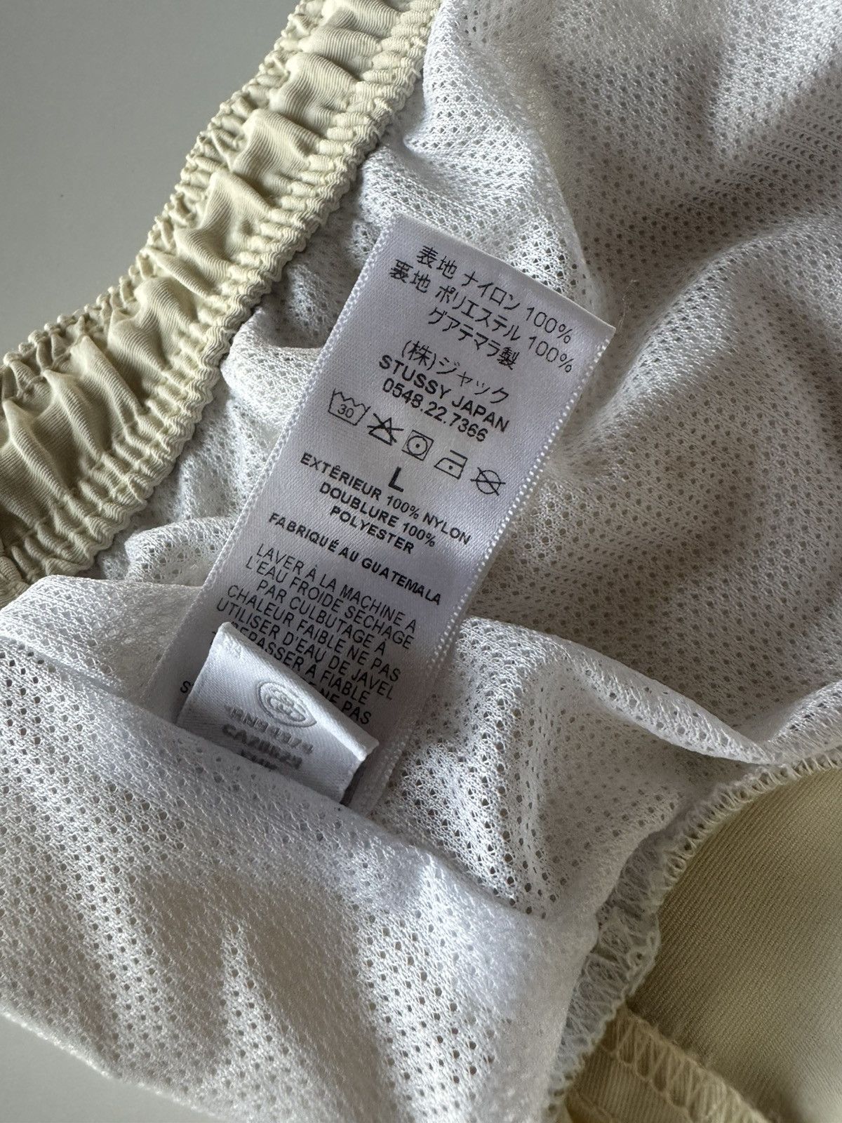 Stussy Stussy Curly S Water Short Size US 34 / EU 50 - 6 Thumbnail