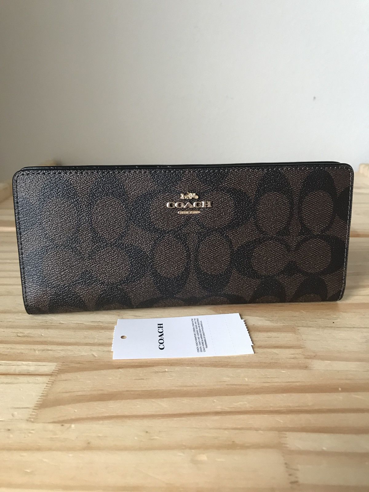 Coach Coach wallet Size ONE SIZE - 1 Thumbnail