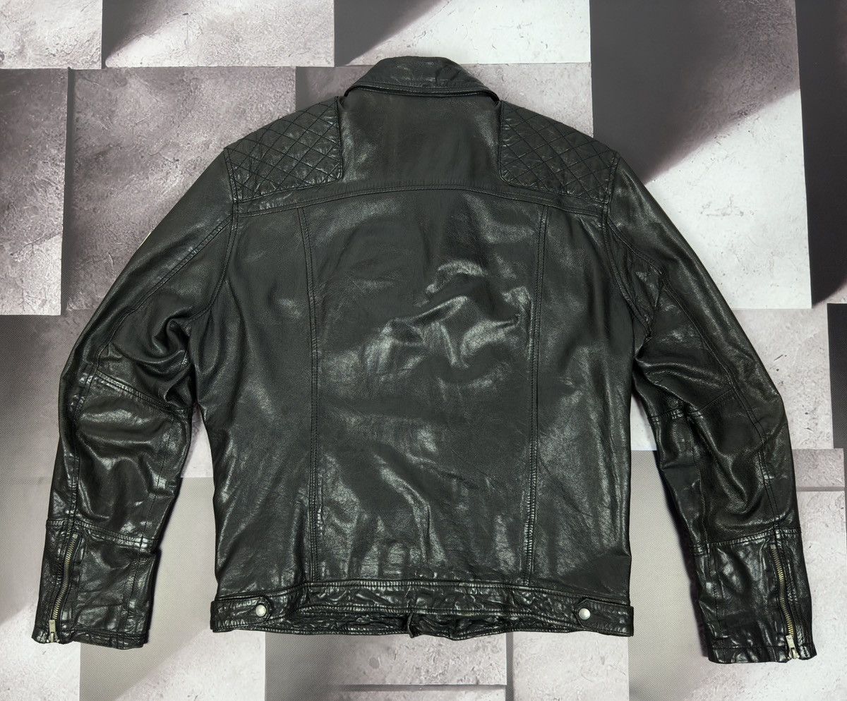 Other × Pepe Jeans × Vintage Pepe Jeans Lather Jacket Size US XL / EU 56 / 4 - 20 Thumbnail