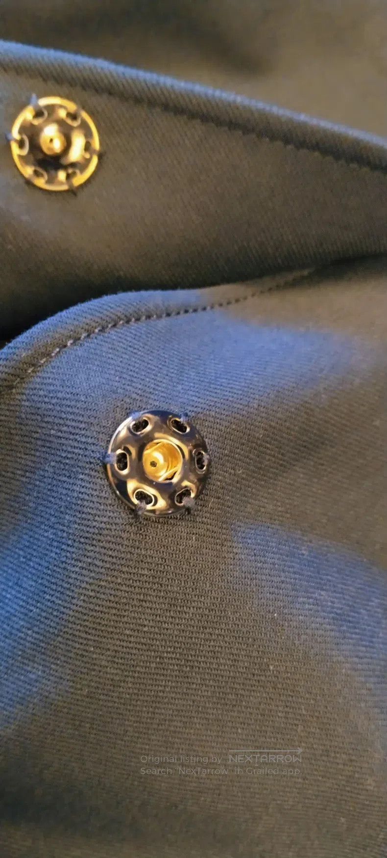 Valentino Valentino Lapel coat Size L / US 10 / IT 46 - 3 Thumbnail