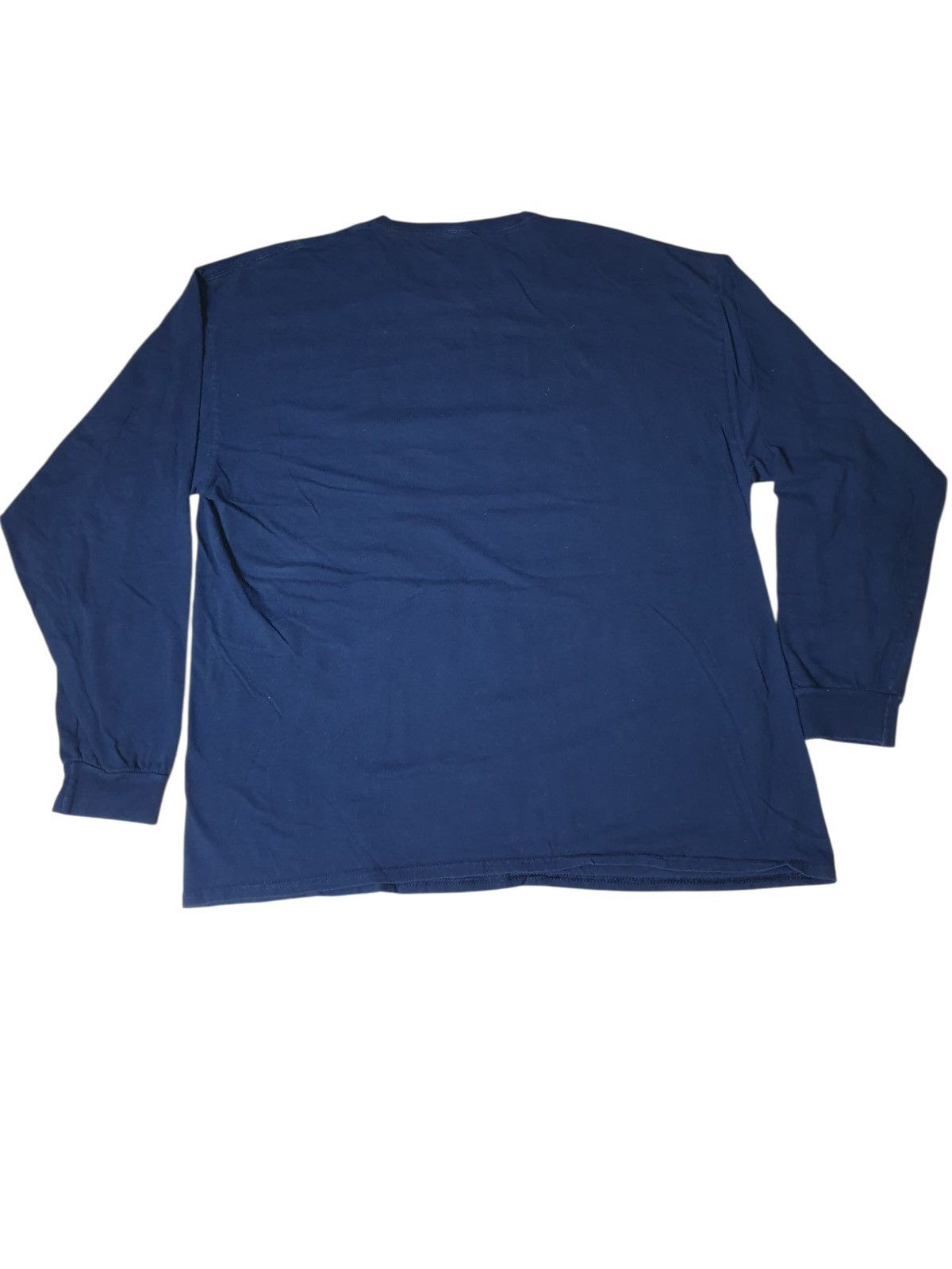 Band Tees ACDC Let There Be Rock Vintage Style Long Sleeve Tee Size US XL / EU 56 / 4 - 2 Thumbnail