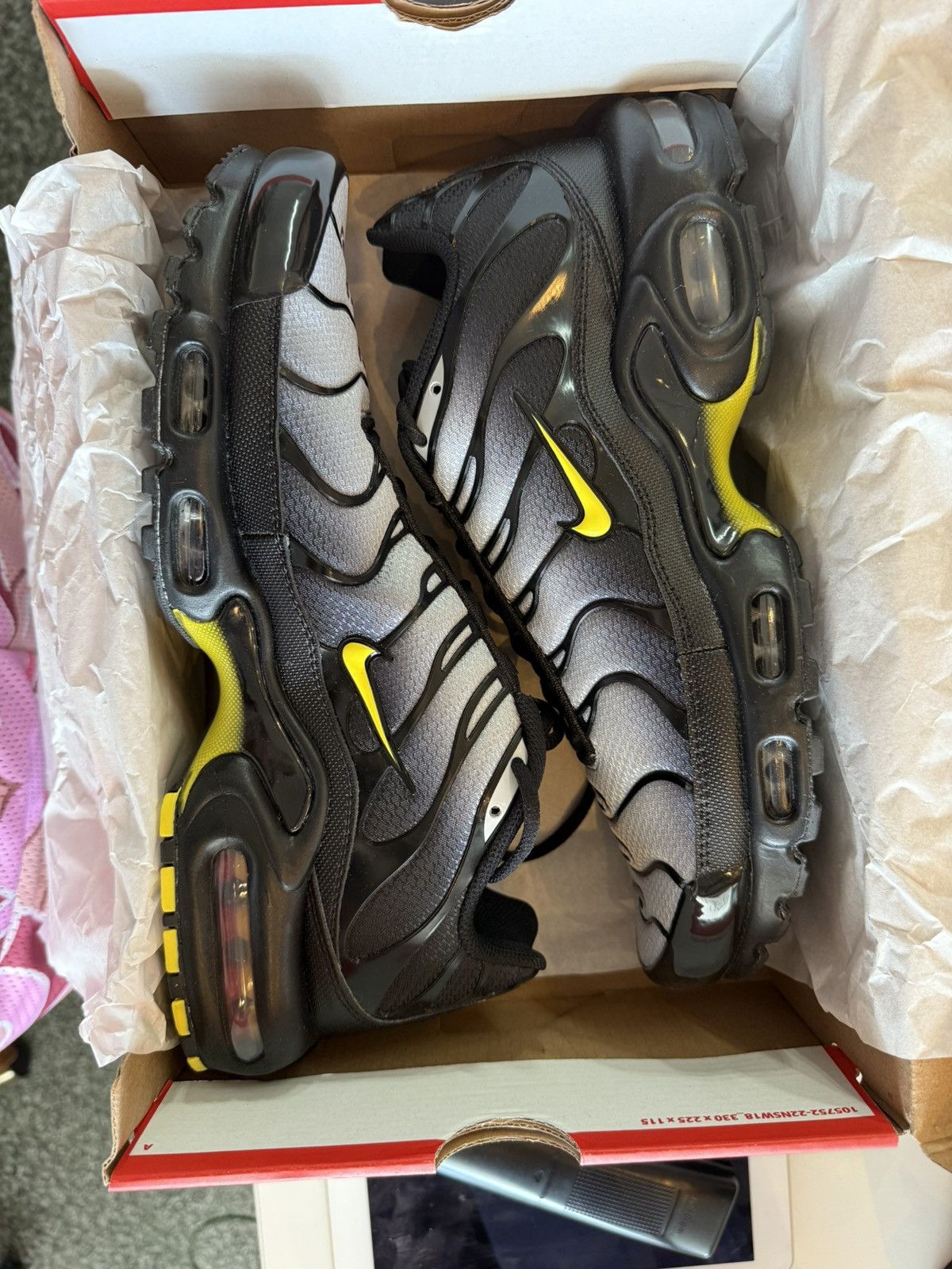 Nike Nike air max plus Size US 10.5 / EU 43-44 - 7 Thumbnail