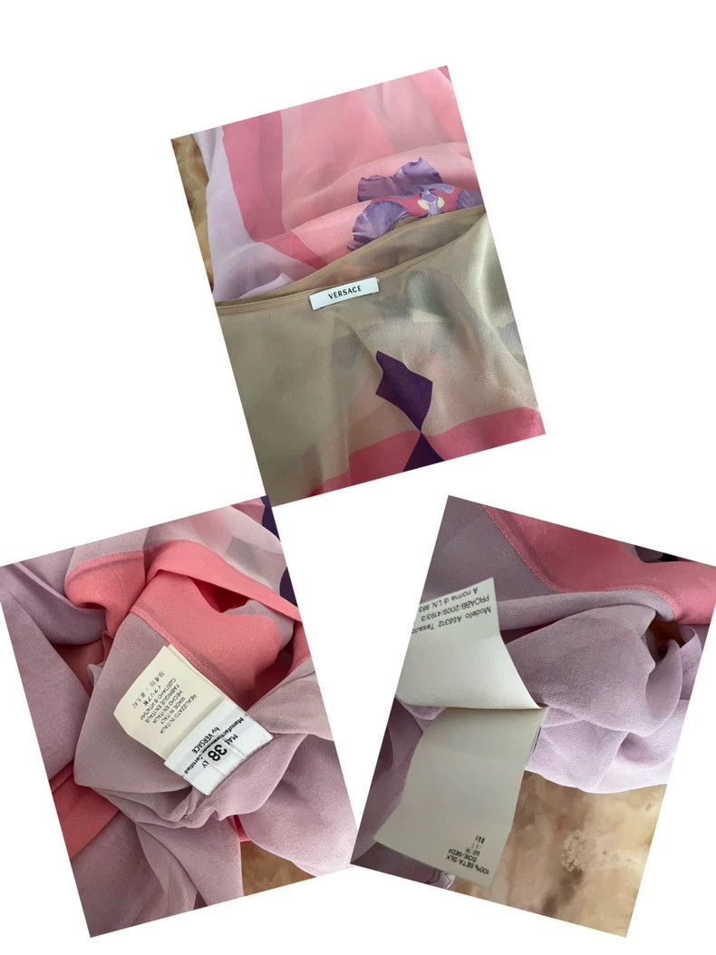 Versace Versace Main line dress Size M / US 6-8 / IT 42-44 - 8 Thumbnail