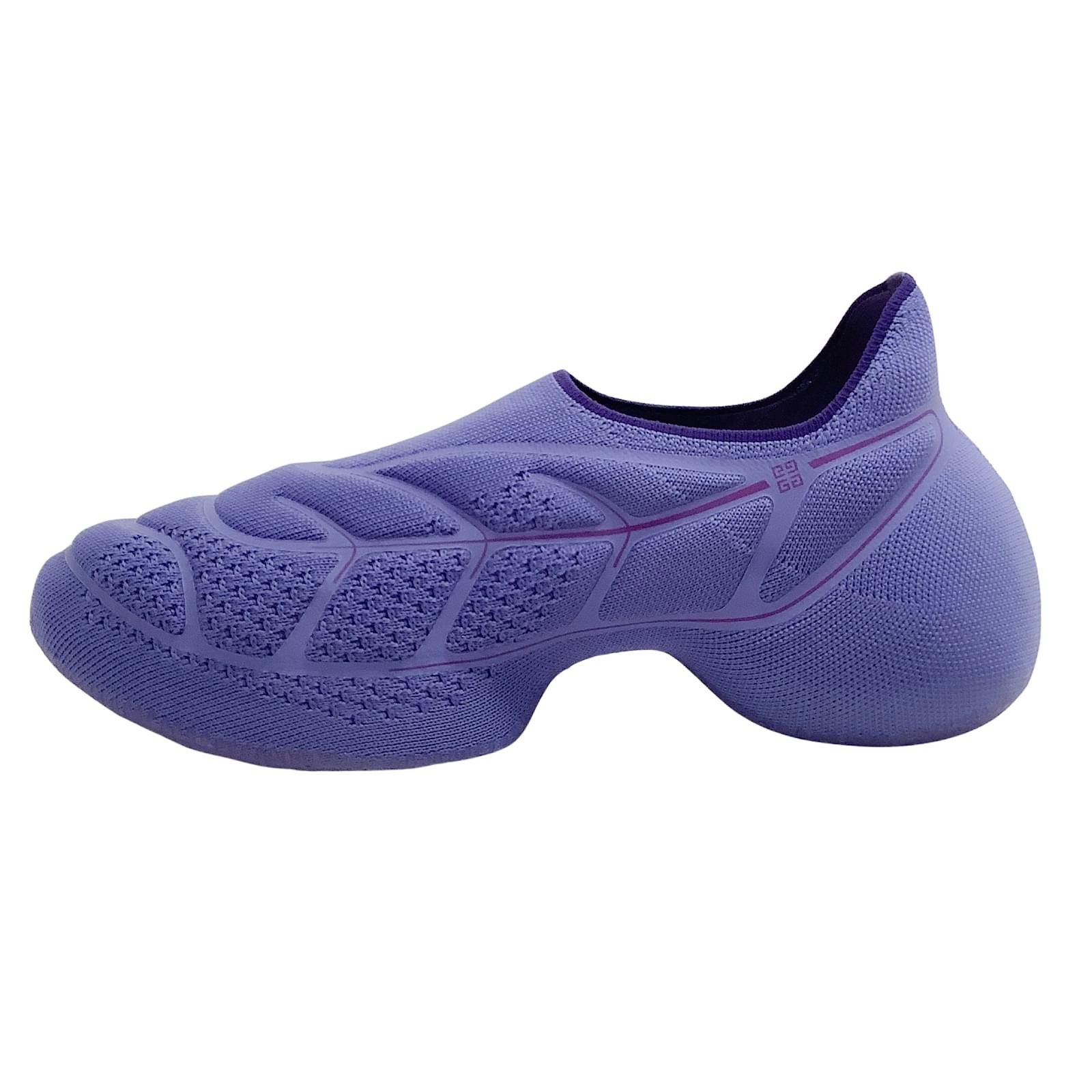 Givenchy o1srvl11e0224 Sneakers in Purple Size US 14 / EU 47 - 3 Thumbnail