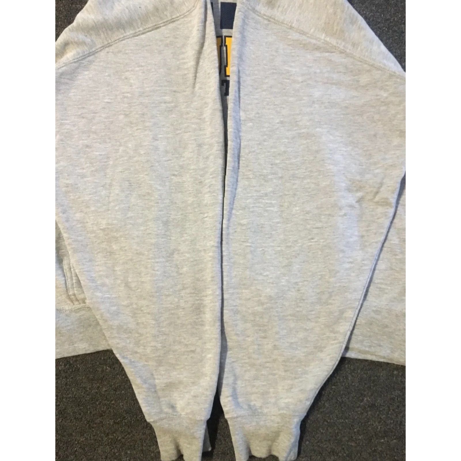 Travis Scott Vtg Nike Center Swoosh Dos Pueblos Basketball Faded Hoodie L Travis Scott Grunge Size US L / EU 52-54 / 3 - 6 Thumbnail