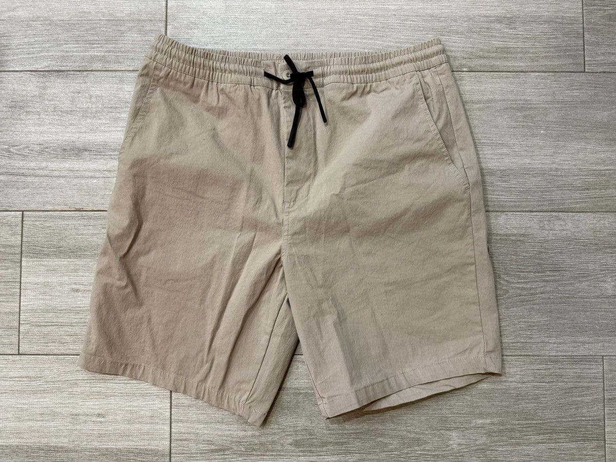 Stance Socks Stance Compound Chino Shorts Freshtek String Grey Sz L Large Size US 36 / EU 52 - 1 Thumbnail