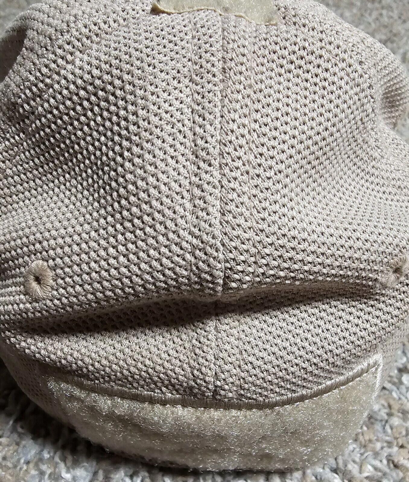 Designer refactor tactical patch blast hat S/M fit YUPOONG Tan CAMO Size ONE SIZE - 6 Thumbnail