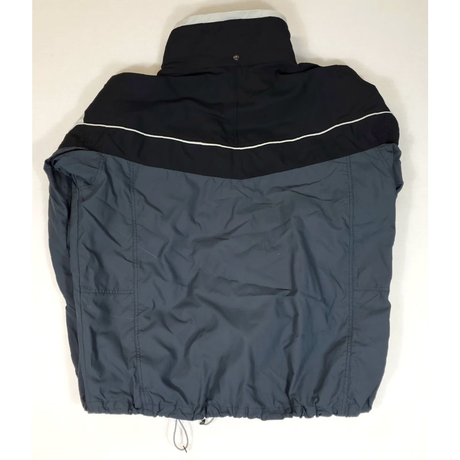 Vintage Columbia Core 3-in-1 Ski Snow Jacket Mens XLT Shell Only Gray Black Skiing 3-in-1 Jacket Mens XLT Size US XL / EU 56 / 4 - 5 Thumbnail