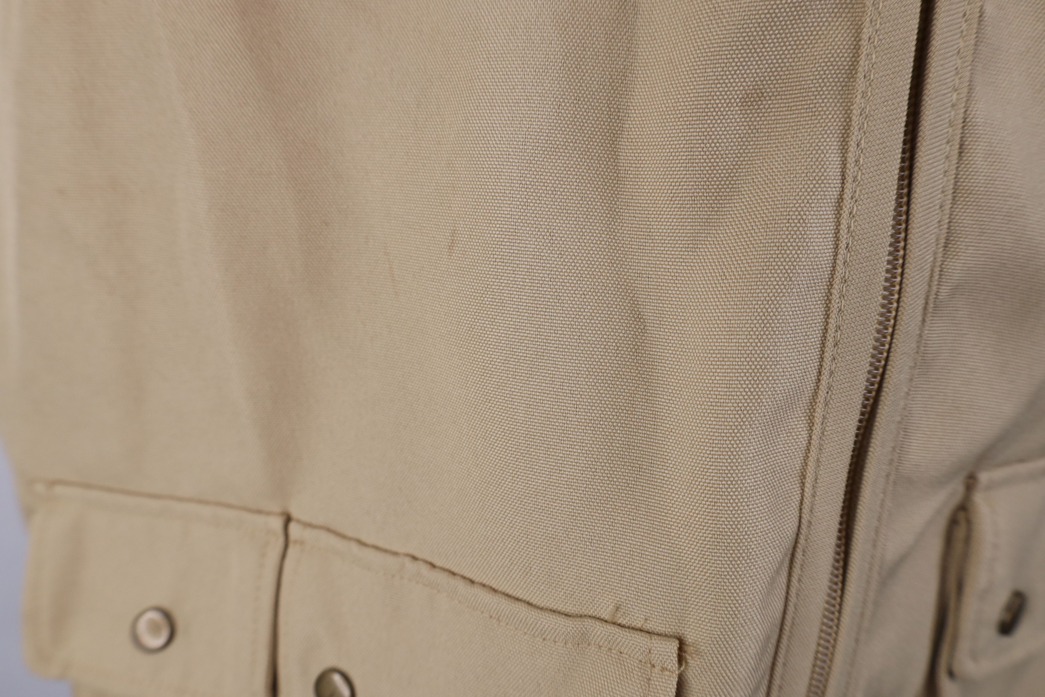Vintage Vintage Tactical Safari Bush Hunting Fishing Vest Jacket Size US XXL / EU 58 / 5 - 5 Thumbnail
