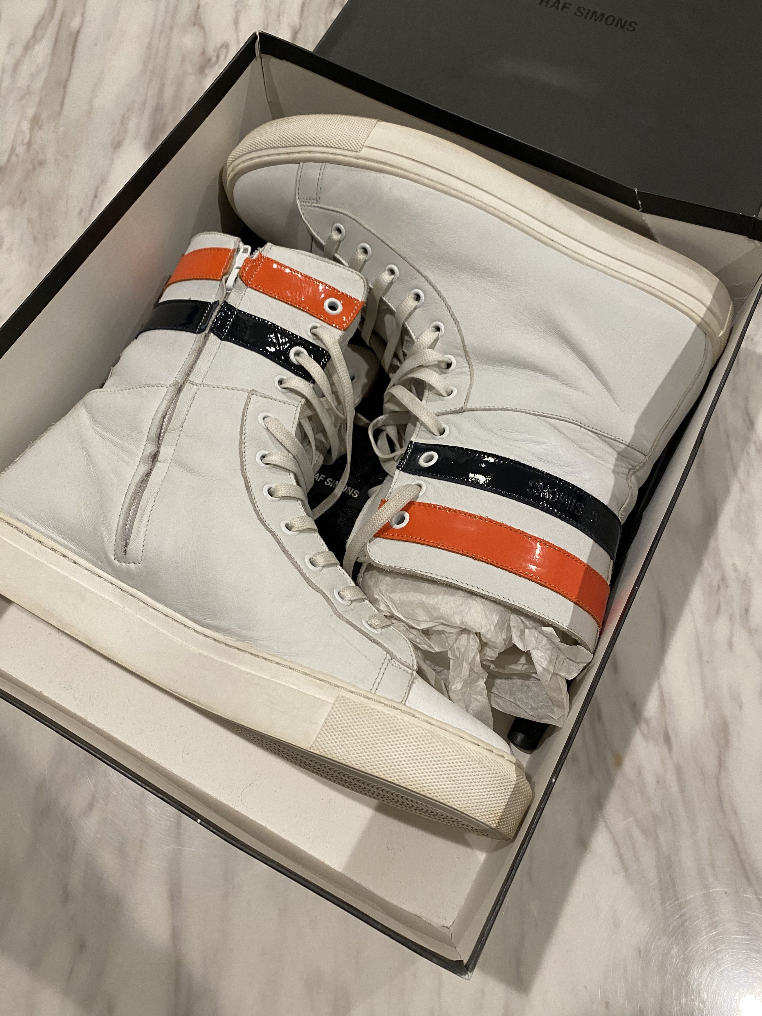 raf simons sneakers sale