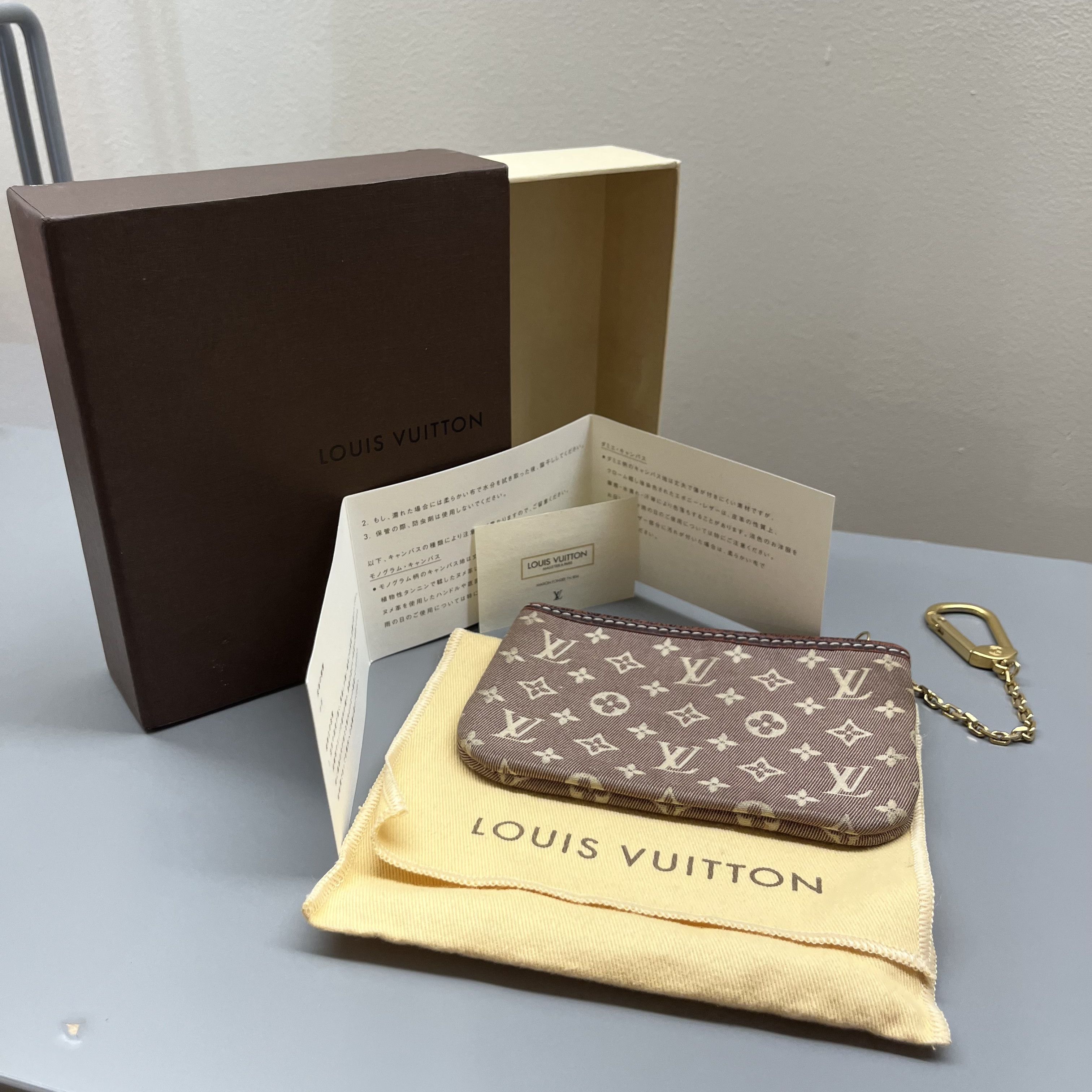 Louis Vuitton Louis Vuitton Coin Purse Size ONE SIZE - 1 Thumbnail