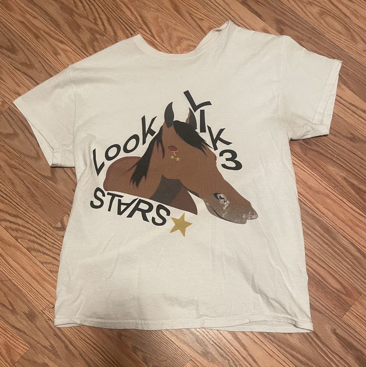 Other Ketamine Horse T-Shirt Size US S / EU 44-46 / 1 - 1 Thumbnail