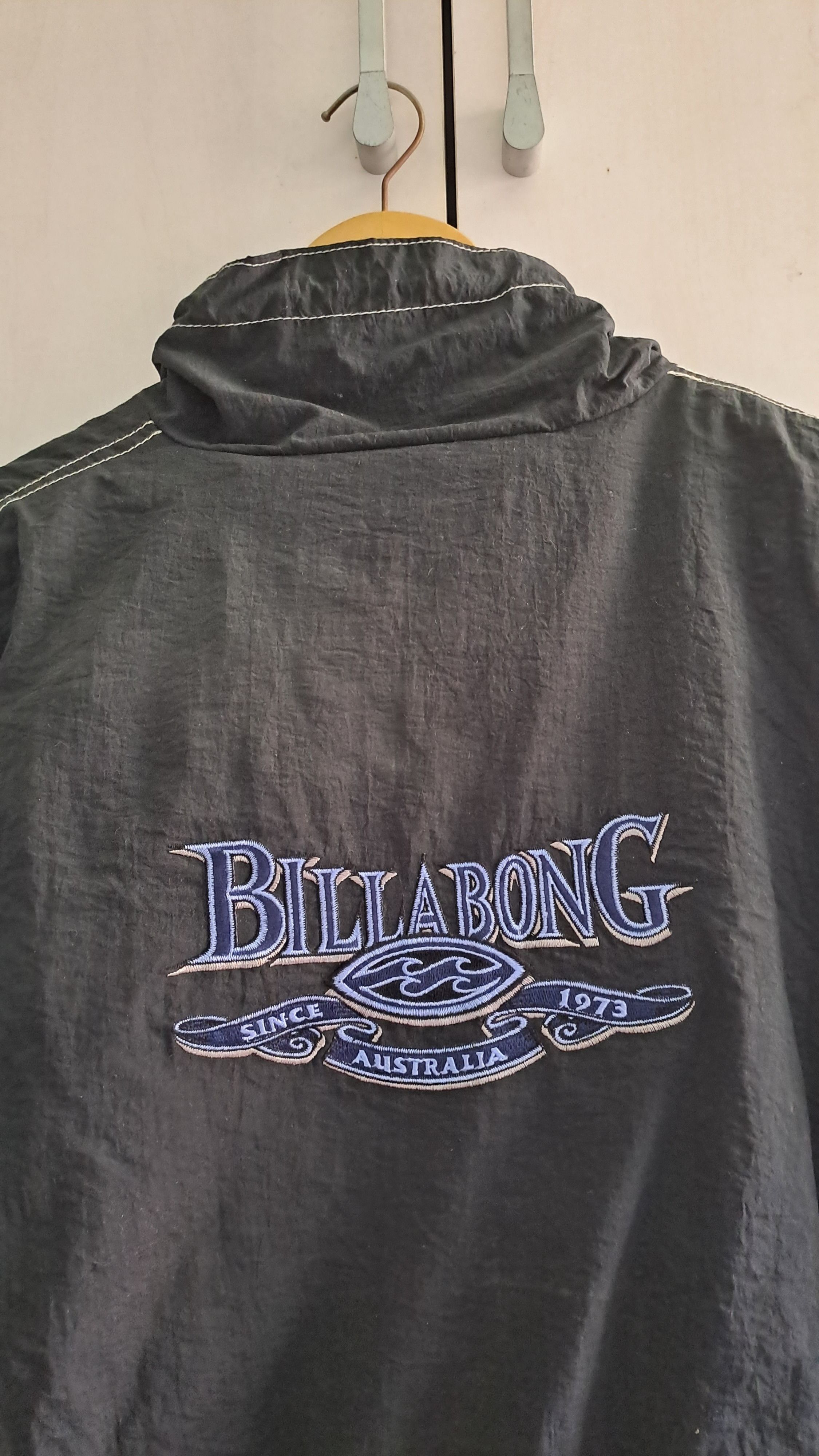 Billabong Vintage Billabong Jacket. Brand new with tag Size US L / EU 52-54 / 3 - 7 Thumbnail