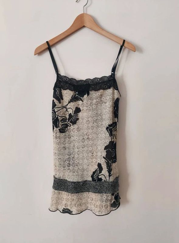Vintage Vintage top 10 Size M / US 6-8 / IT 42-44 - 3 Thumbnail