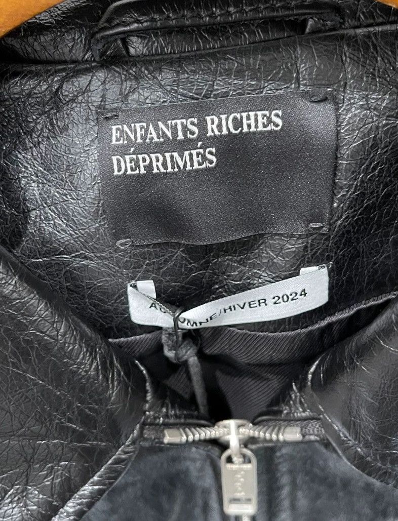 Enfants Riches Deprimes Enfants Riches Deporimes ERD Melancholic Rich 2412-Nextarrow Size US XL / EU 56 / 4 - 5 Thumbnail