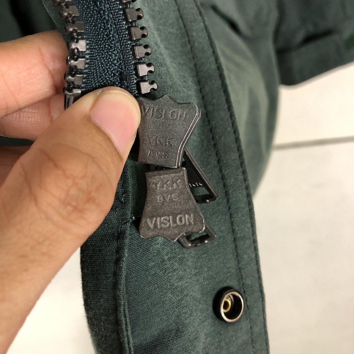 Goretex 🔥Vintage Cargo Jacket Hunting Fox Fire Goretex Size US S / EU 44-46 / 1 - 17 Thumbnail