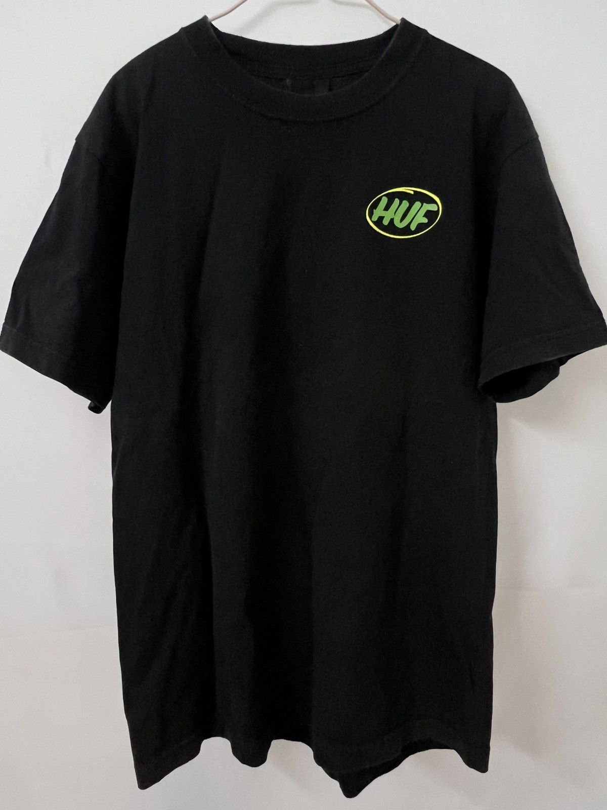 Other HUF Worldwide Graphic Tee Size US M / EU 48-50 / 2 - 1 Thumbnail