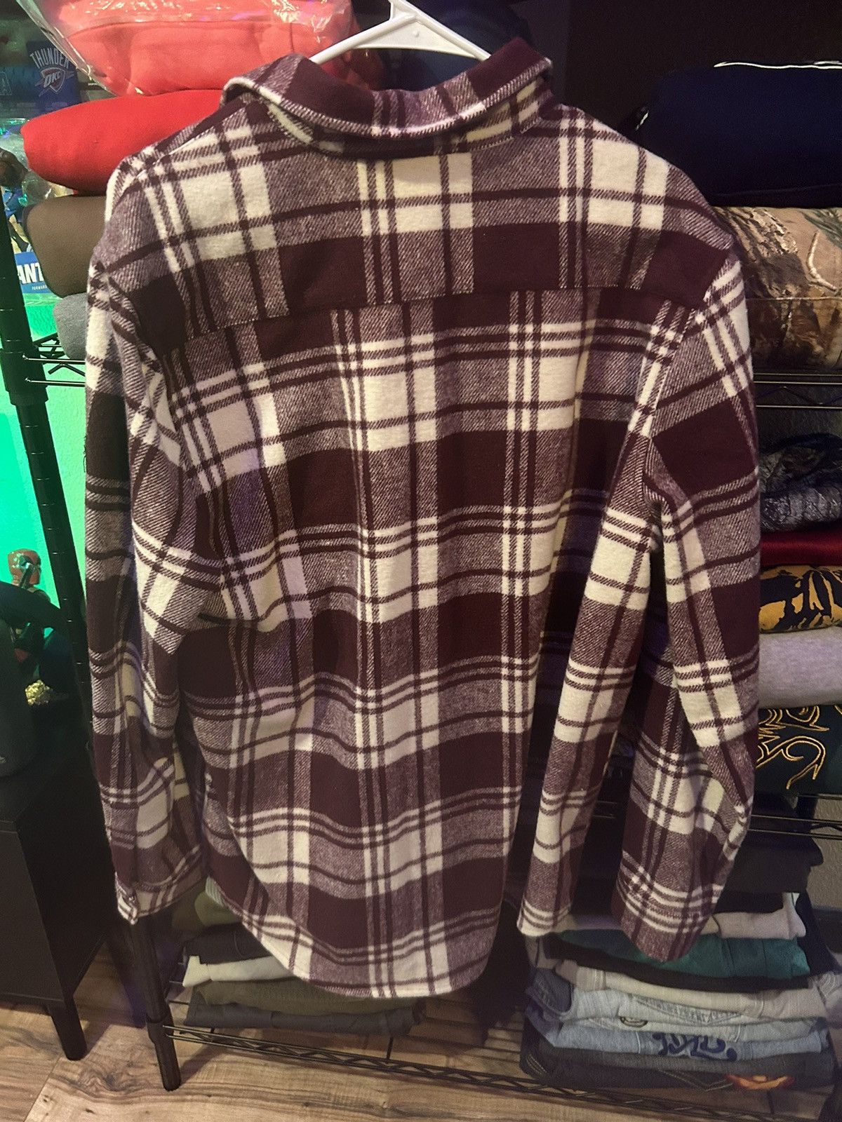 Vintage Vintage button up Size US L / EU 52-54 / 3 - 2 Thumbnail