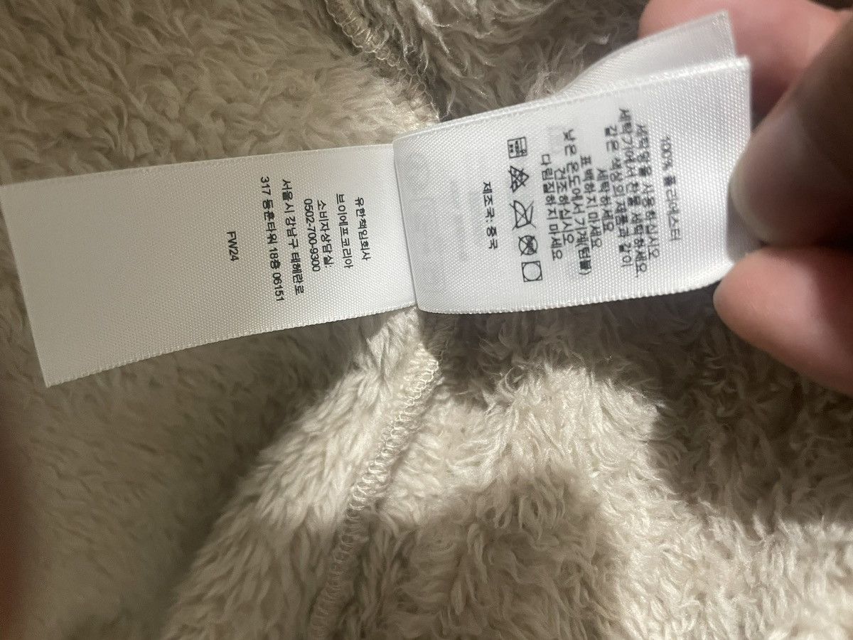 Supreme Supreme Kate Moss Fleece Jacket Size US M / EU 48-50 / 2 - 5 Thumbnail