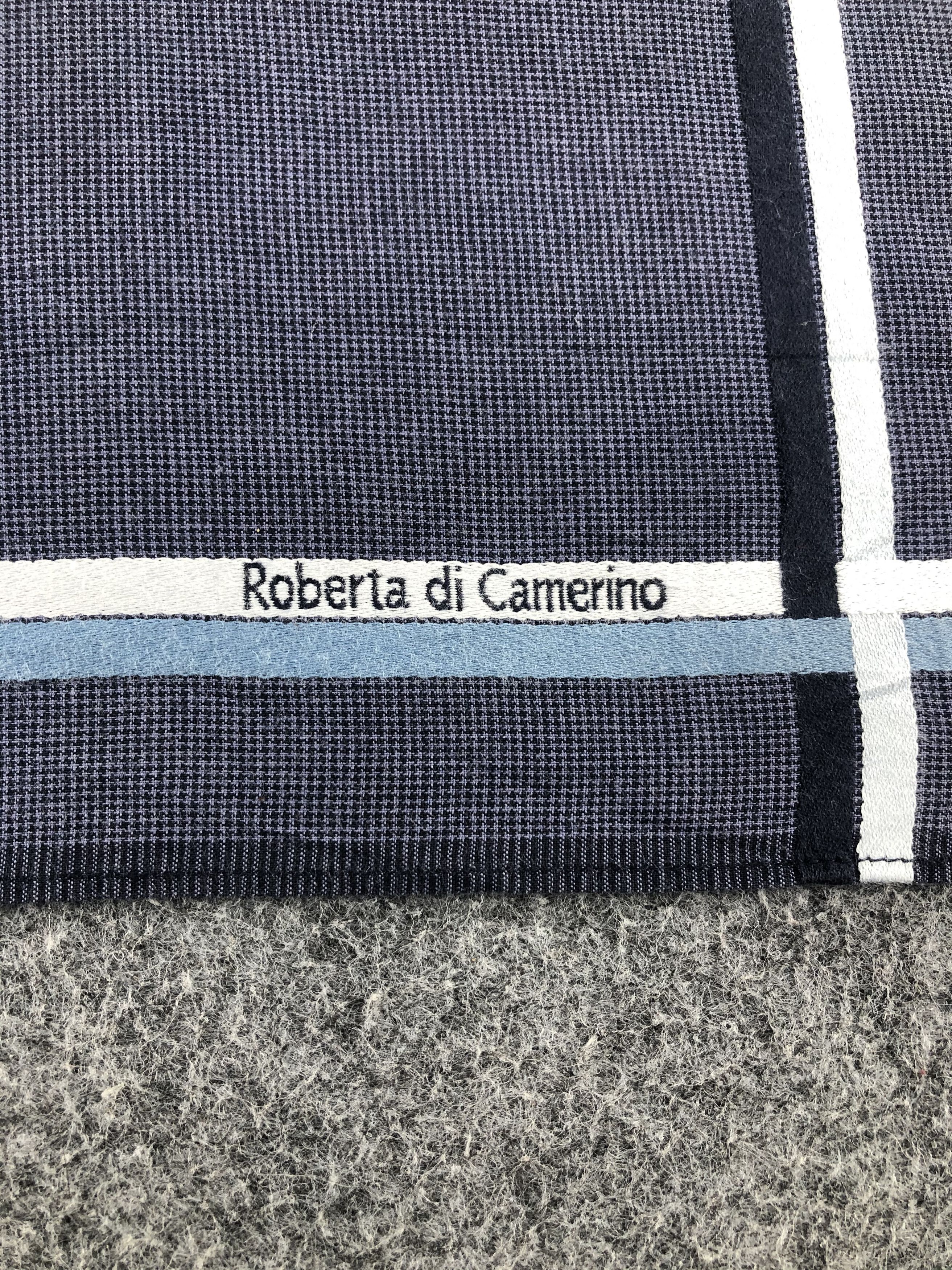 Roberta di Camerino × Vintage Roberta Di Camerino Handkerchief / Bandana / Neckerchief Size ONE SIZE - 5 Thumbnail