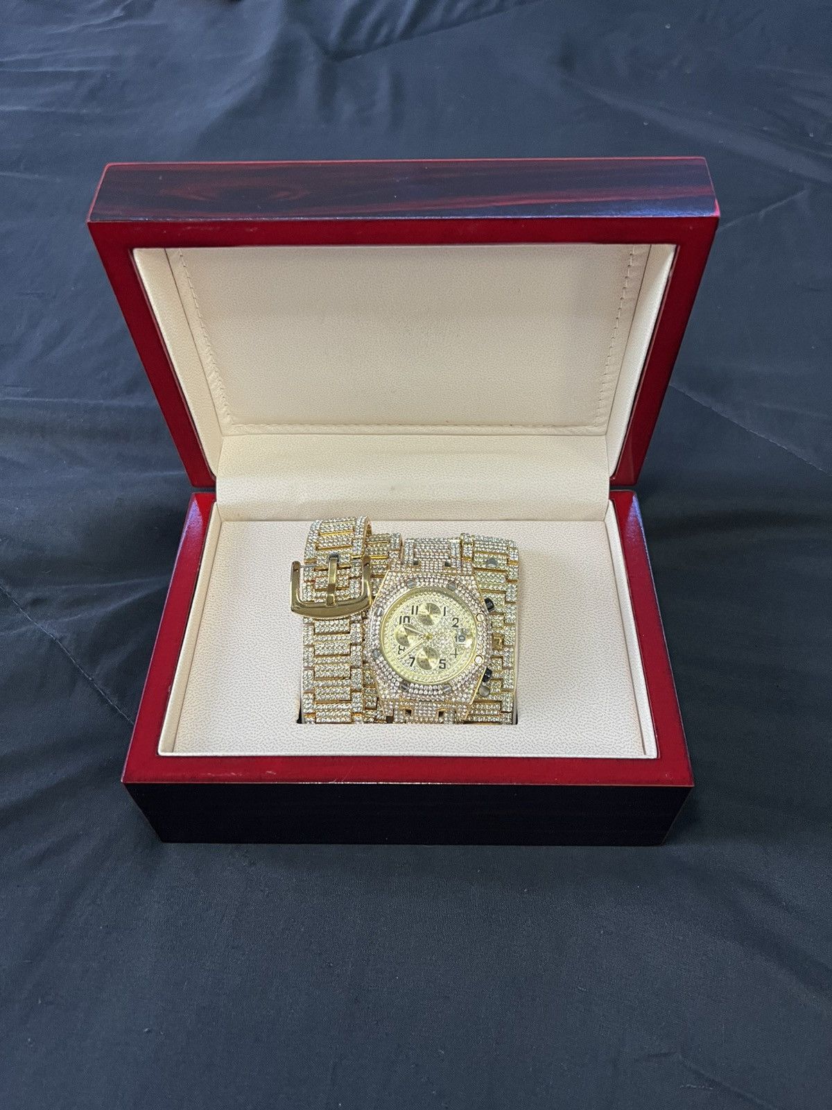 Stolen Arts Stolen Arts Aye-P Watch Belt Size 30 - 1 Thumbnail