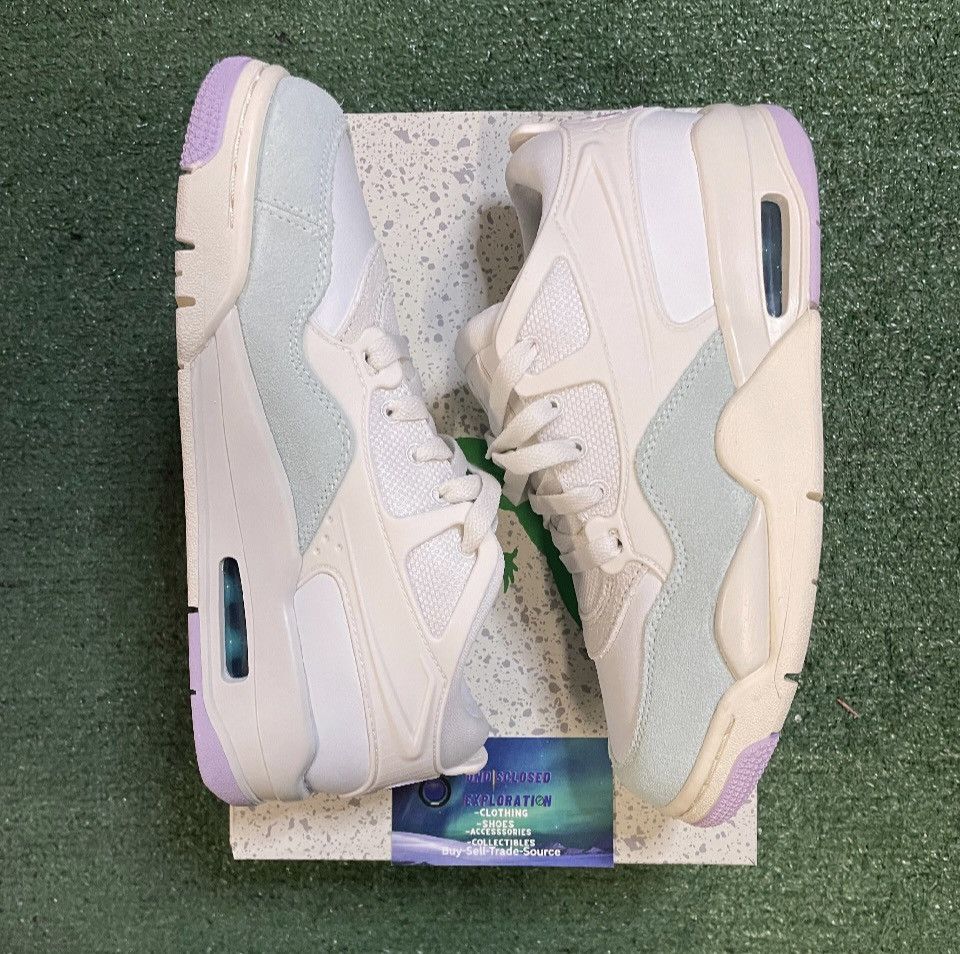 Jordan Brand Air Jordan 4 RM Easter sail doll Size US 6 / IT 36 - 3 Thumbnail