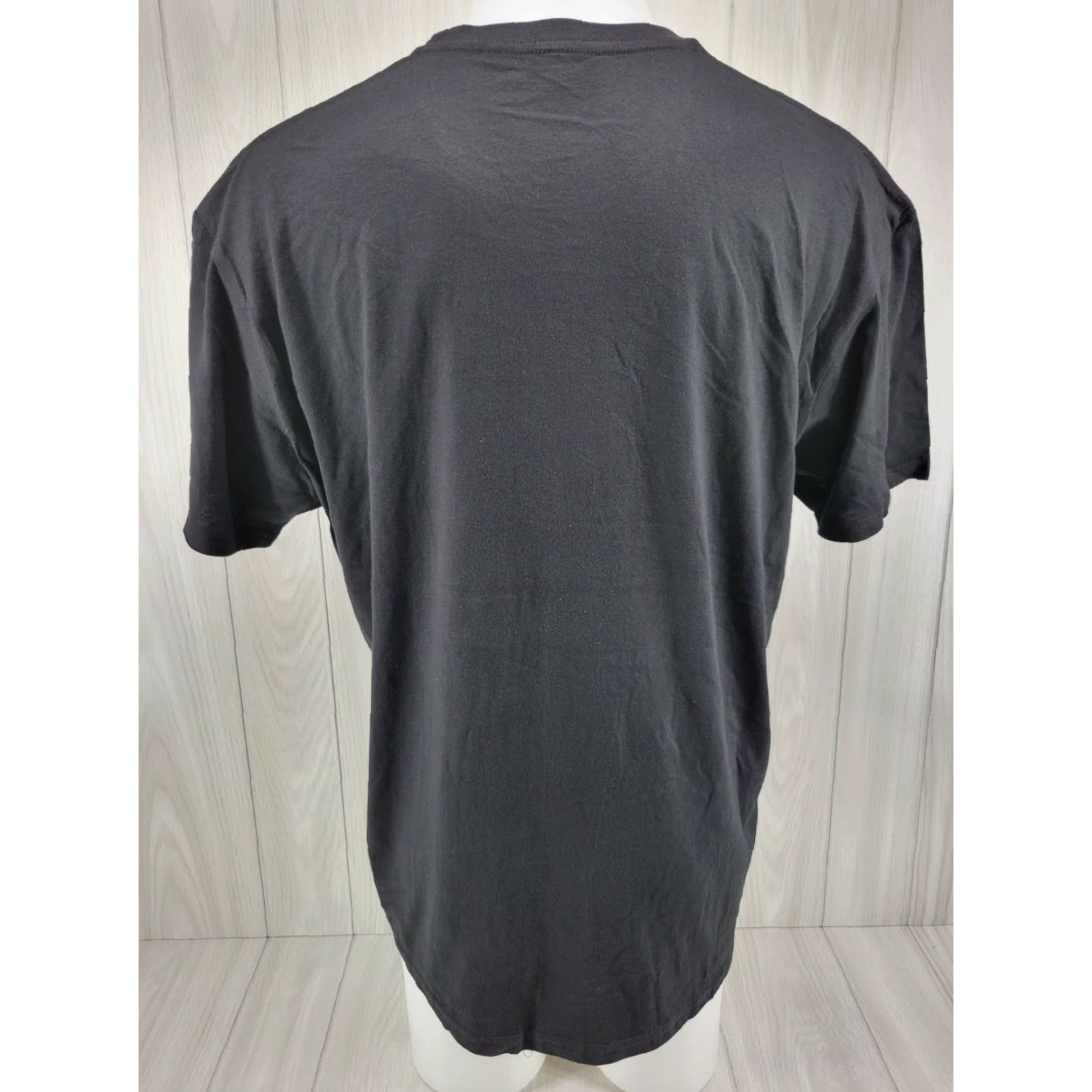 Vintage Killer Klowns KLOWNZILLA Black MENS T-Shirt XL Size US XL / EU 56 / 4 - 6 Thumbnail