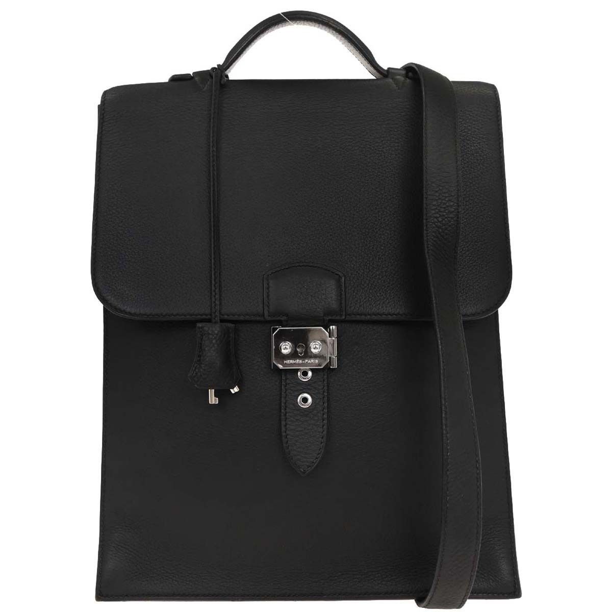 Hermes Hermes Sac a Depeches Bag Clemence Size ONE SIZE - 1 Thumbnail