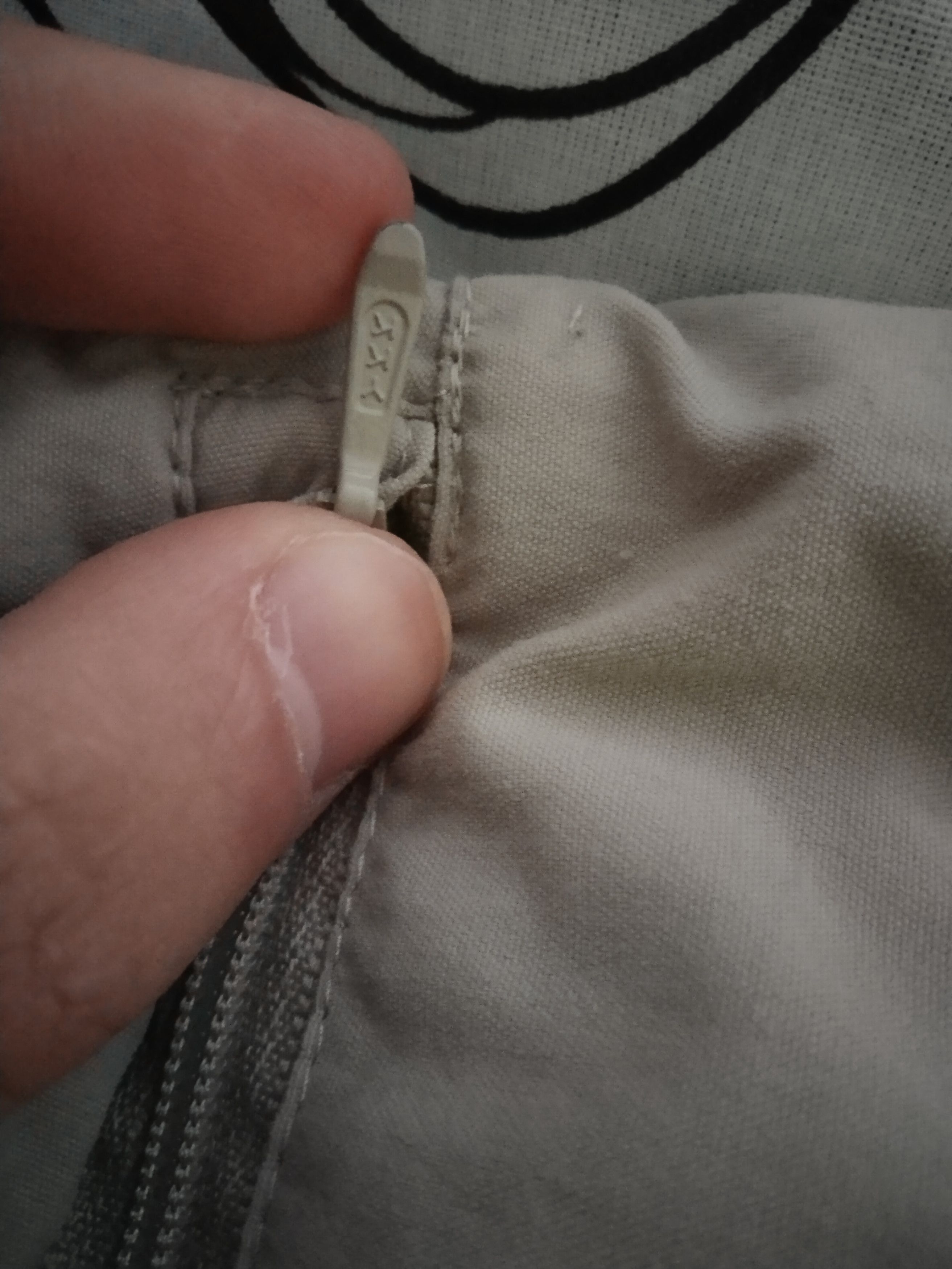 Vintage Schoffel ACF Womens Zip-Off Trousers Size 27" / US 4 / IT 40 - 16 Thumbnail