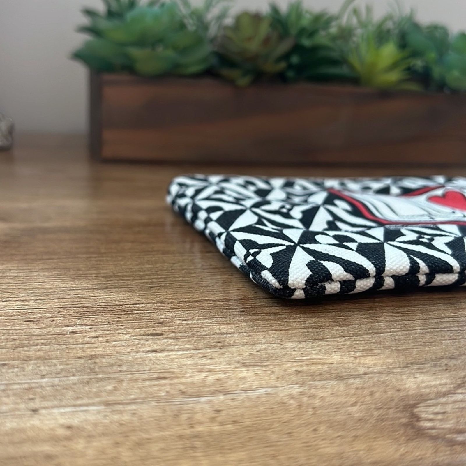 Brighton Brighton Canvas Make Up Bag Size ONE SIZE - 4 Thumbnail