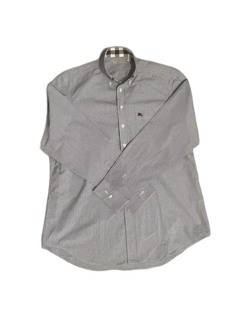 Burberry Men's Casual Long Sleeve Shirt