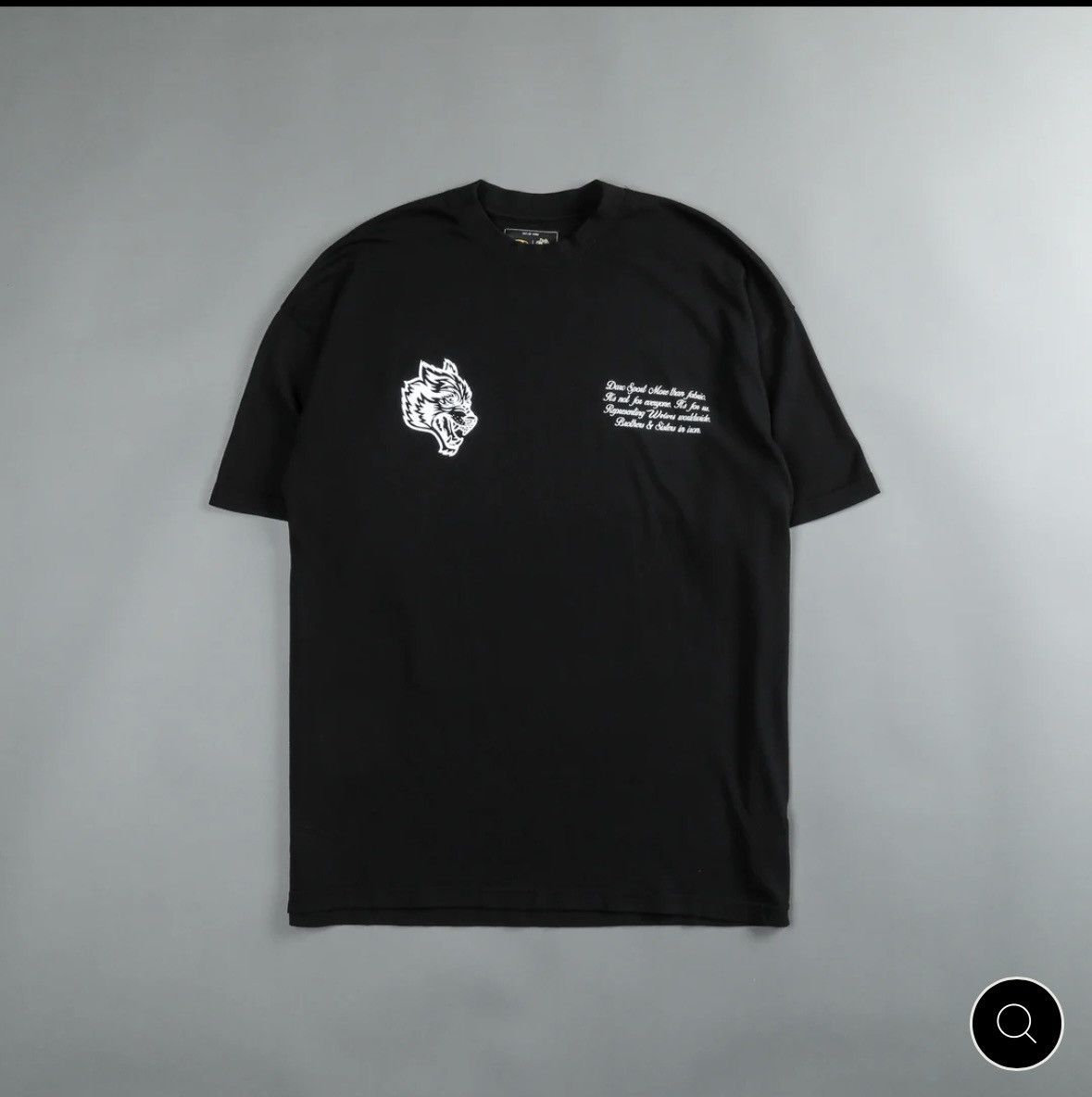 Darc Sport DARC SPORT X BATMAN X BANE “BACK BREAKER” SHIRT Size US L / EU 52-54 / 3 - 4 Thumbnail