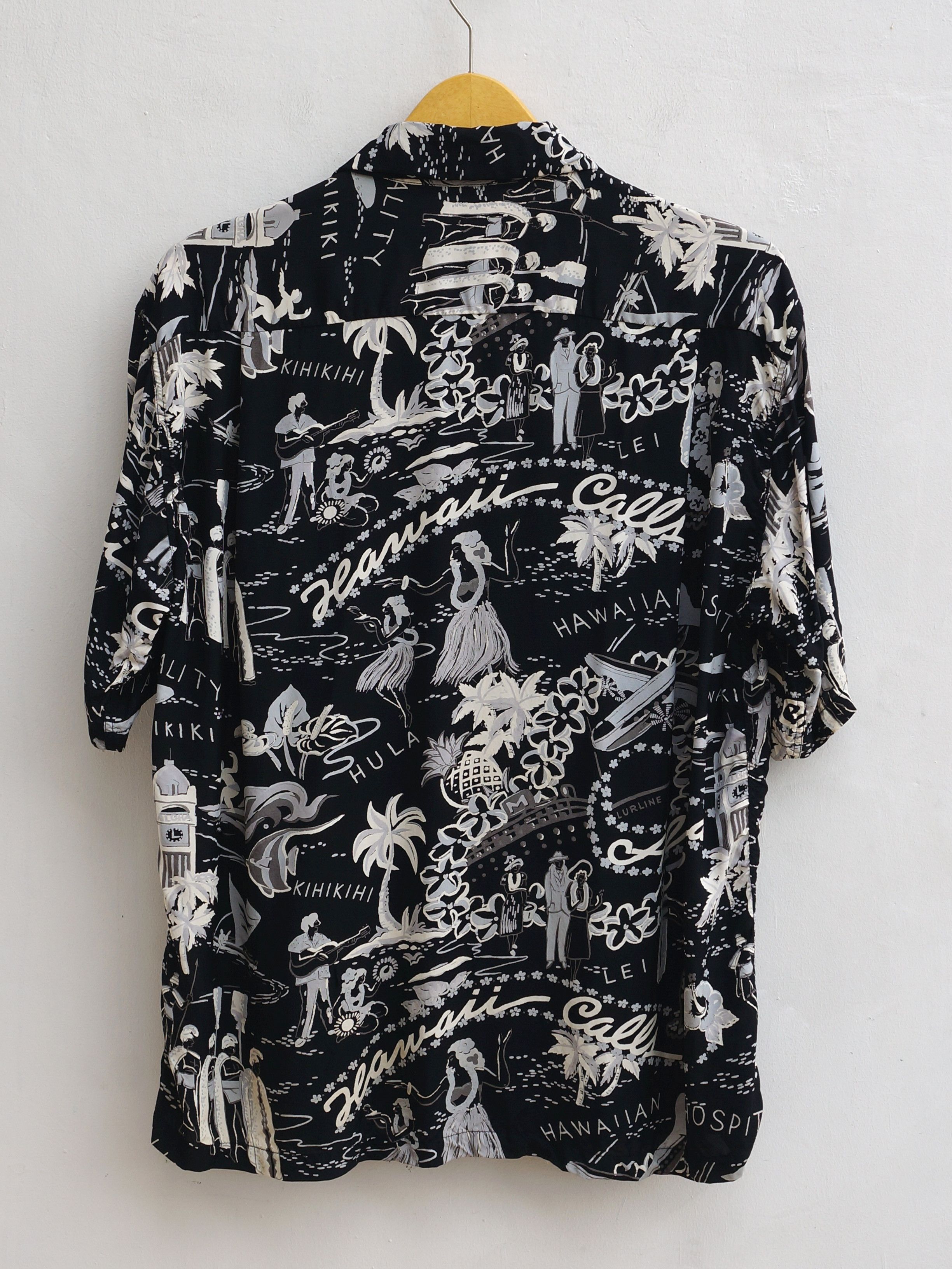 Sun Surf × Toyo Enterprises Sun Surf Hawaiian Kihikihi Shirt Size US M / EU 48-50 / 2 - 3 Thumbnail