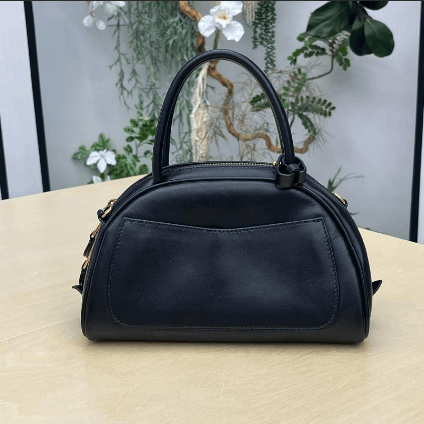 Miu Miu Miu Miu Nappa Leather Shoulder & Handheld Bag Size ONE SIZE - 2 Thumbnail