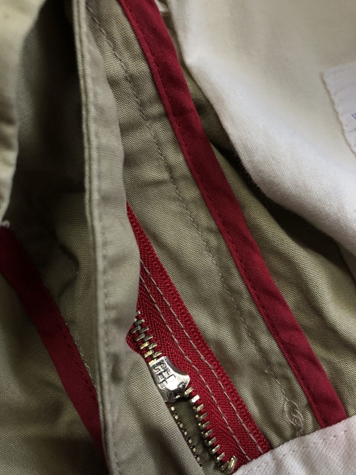 Engineered Garments Vintage 90s Engineered Garments Multi Pocket rare Size US 33 - 4 Thumbnail
