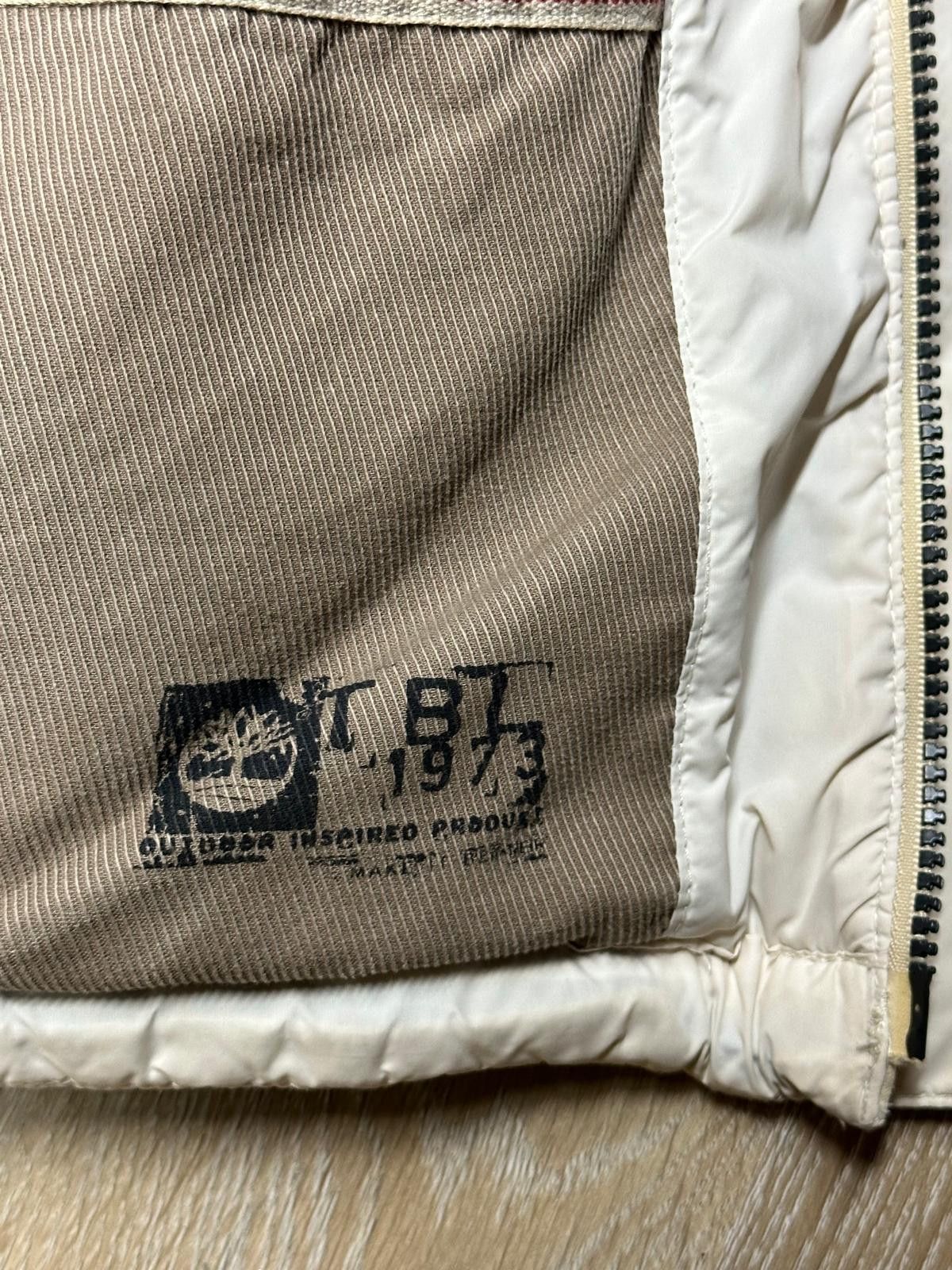 Timberland Timberland Weathergear Puffer Jacket 2007 Size US M / EU 48-50 / 2 - 5 Thumbnail