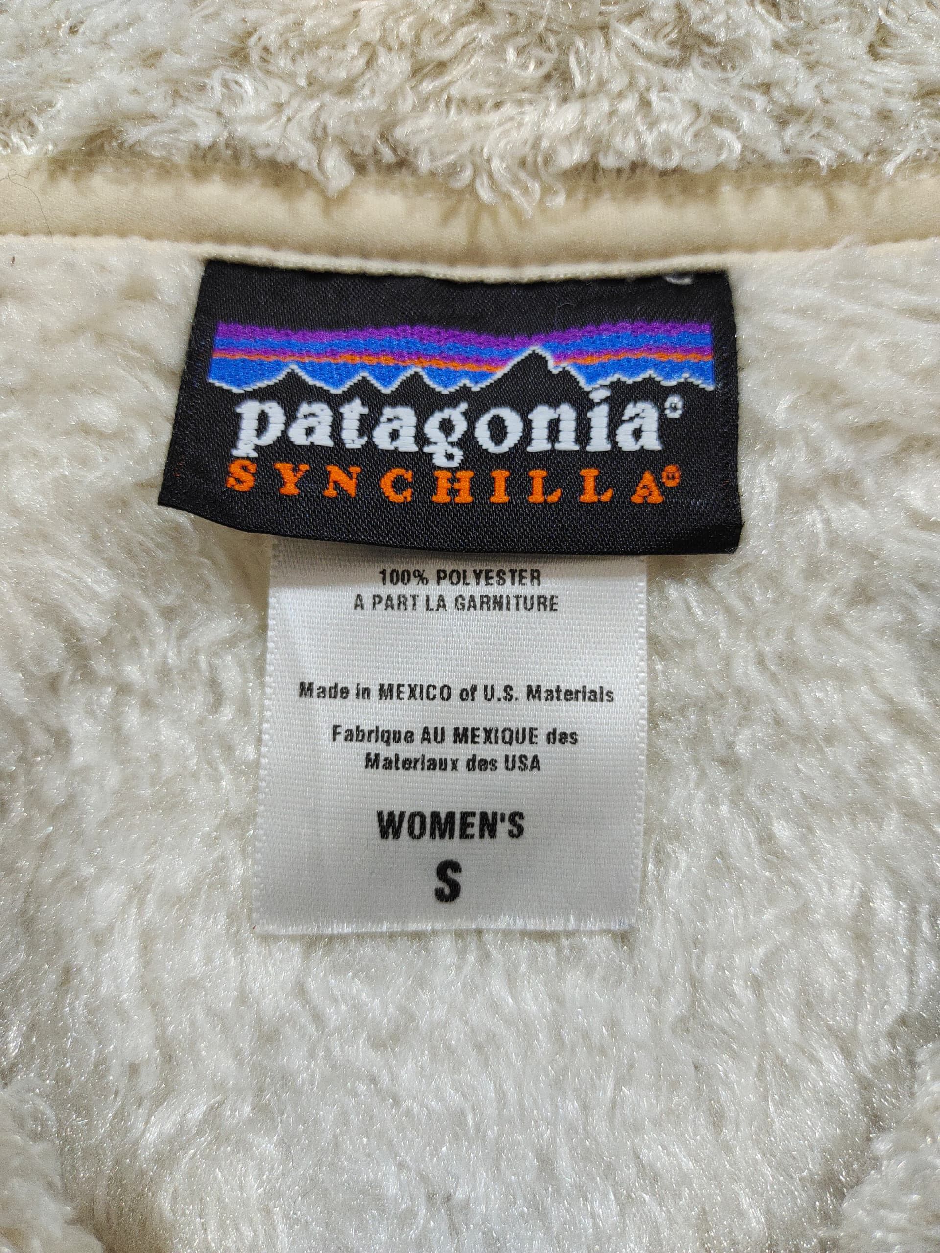 Patagonia PATAGONIA SYNCHILLA FLEECE JACKET Size S / US 4 / IT 40 - 7 Thumbnail