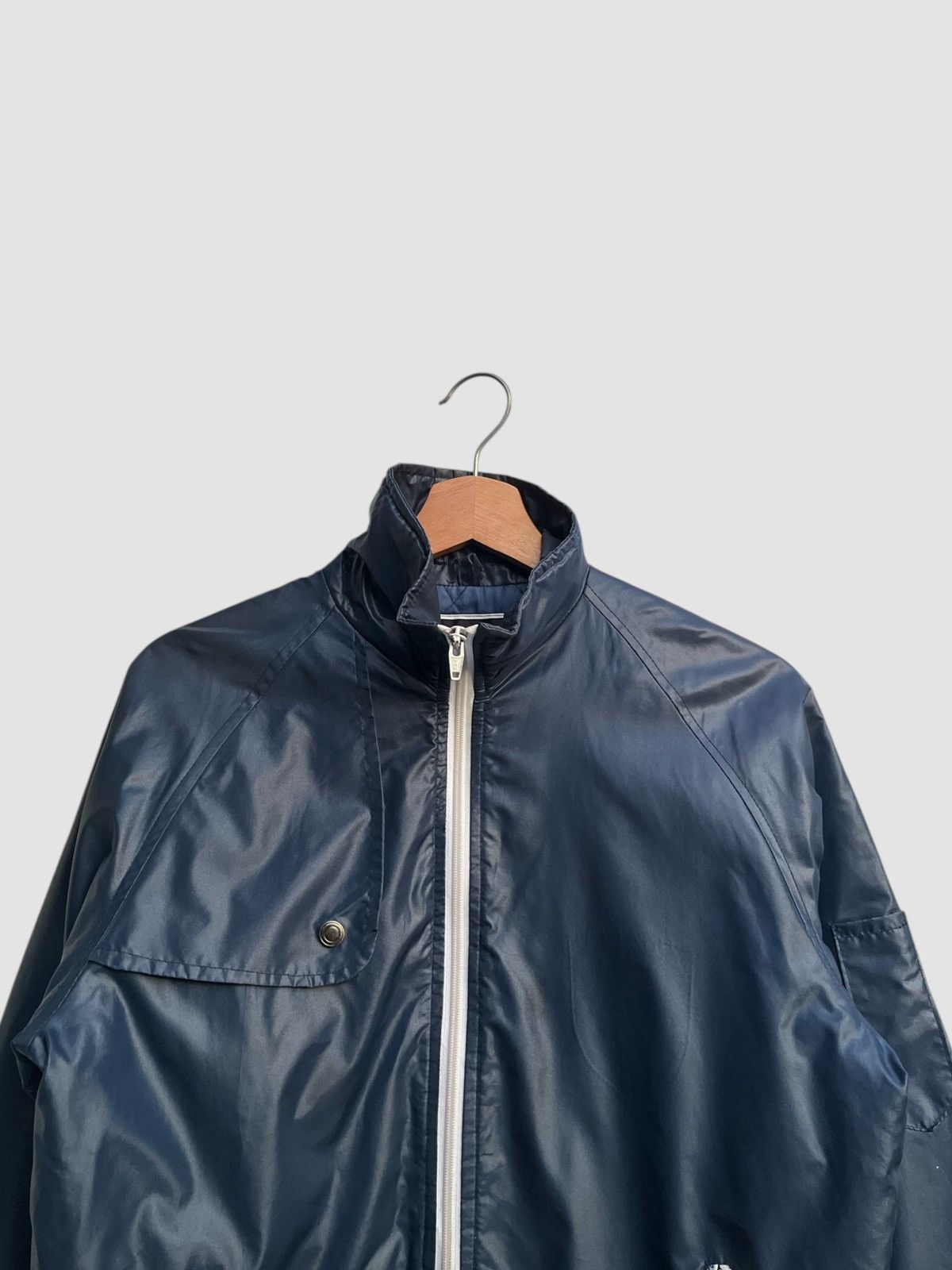 Porsche Design Vintage Porsche Ripstop Jacket Size US S / EU 44-46 / 1 - 4 Thumbnail