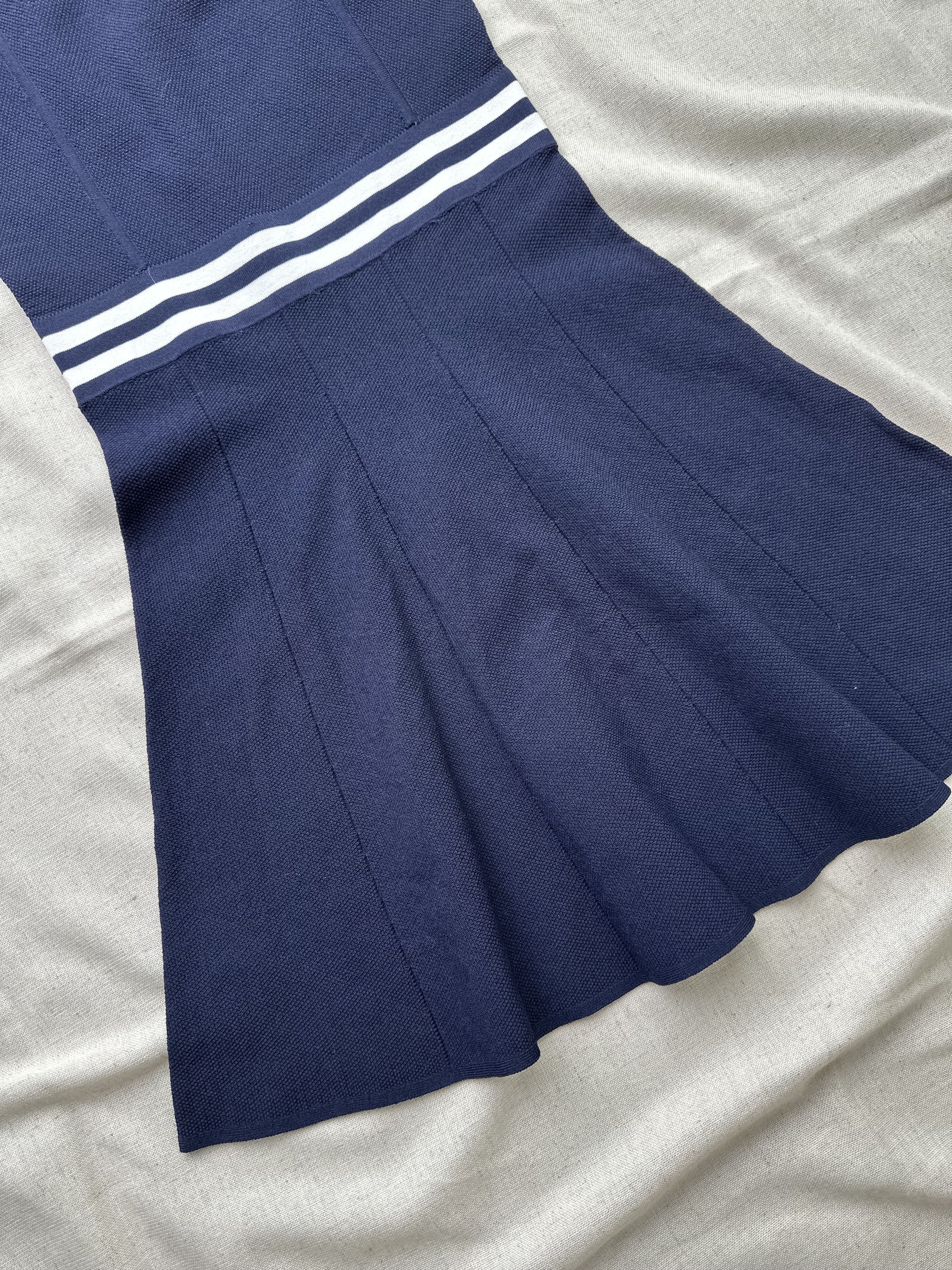 Sandro Sandro Flared Dress Size XS / US 0-2 / IT 36-38 - 5 Thumbnail