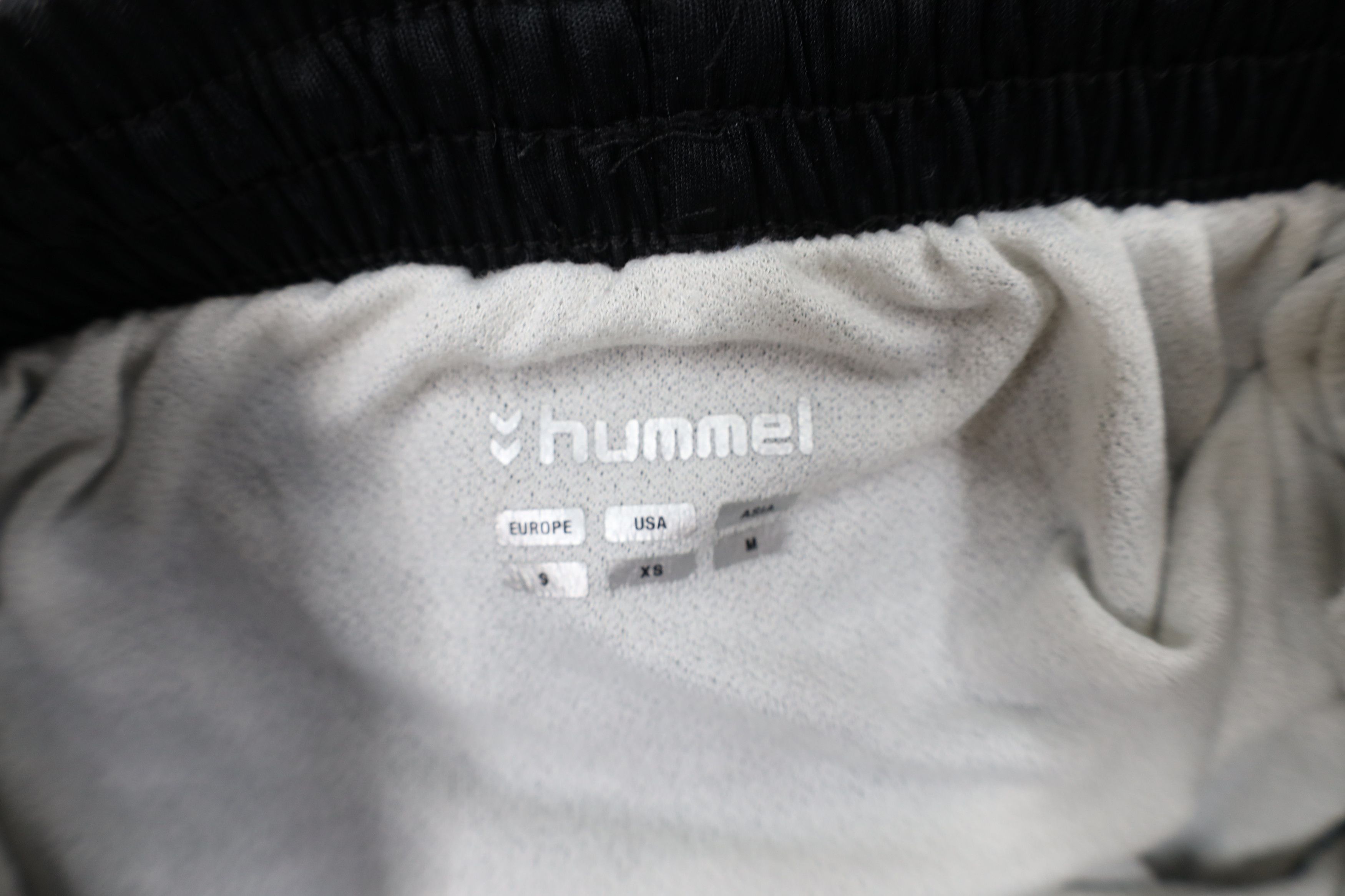 Hummel Vintage Hummel Logo Lined Running Jogging Soccer Shorts Size US 28 / EU 44 - 7 Thumbnail