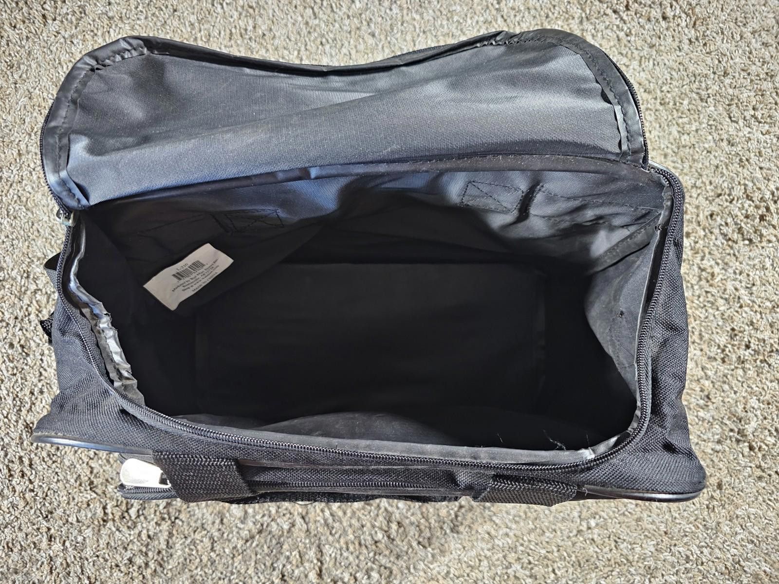 Essentials 14" essential shoulder strap duffle Carryon bag Size ONE SIZE - 3 Thumbnail