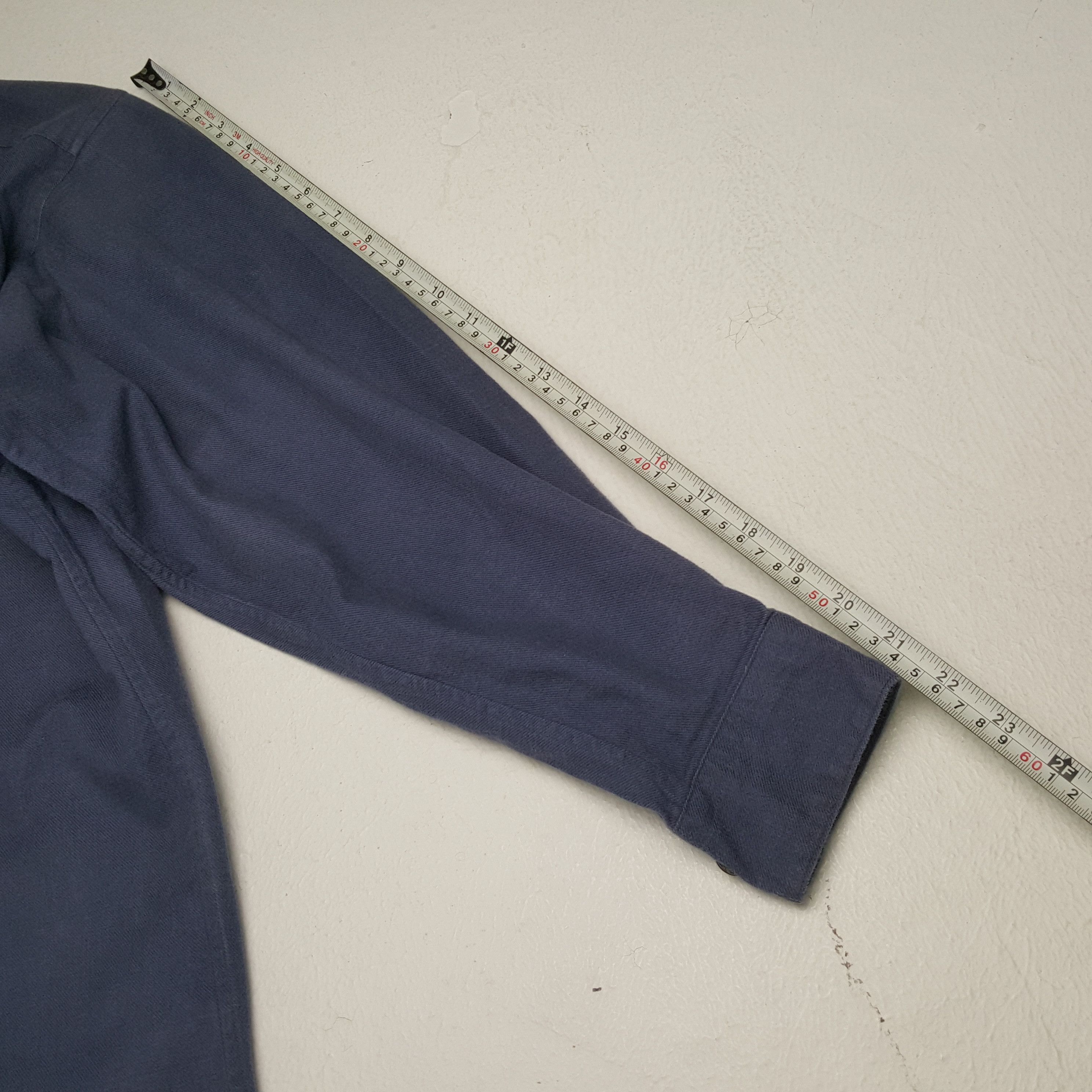 Issey Miyake × Japanese Brand × Vintage Vintage IM ISSEY MIYAKE Japanese Fashion Brand Shirts Size US L / EU 52-54 / 3 - 5 Thumbnail