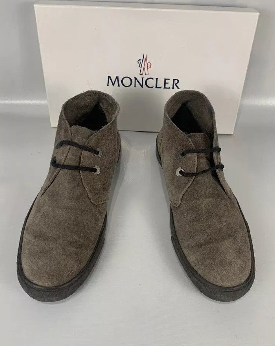 Moncler Moncler boots size 11,5US / 44 IT Size US 11.5 / EU 44-45 - 1 Thumbnail