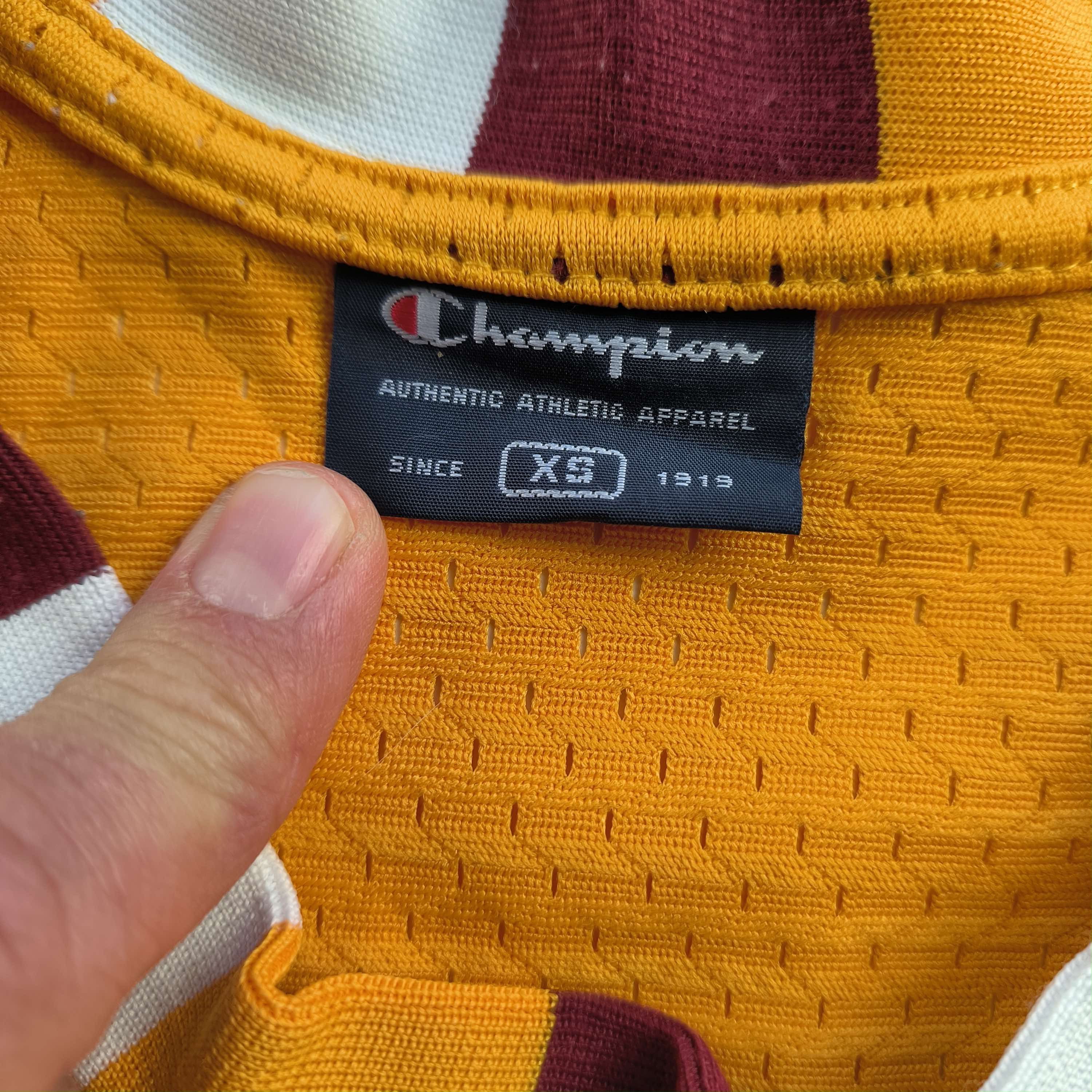 Champion Cleveland Cavaliers LeBron James HWC NBA jersey size XS Size US XS / EU 42 / 0 - 7 Thumbnail