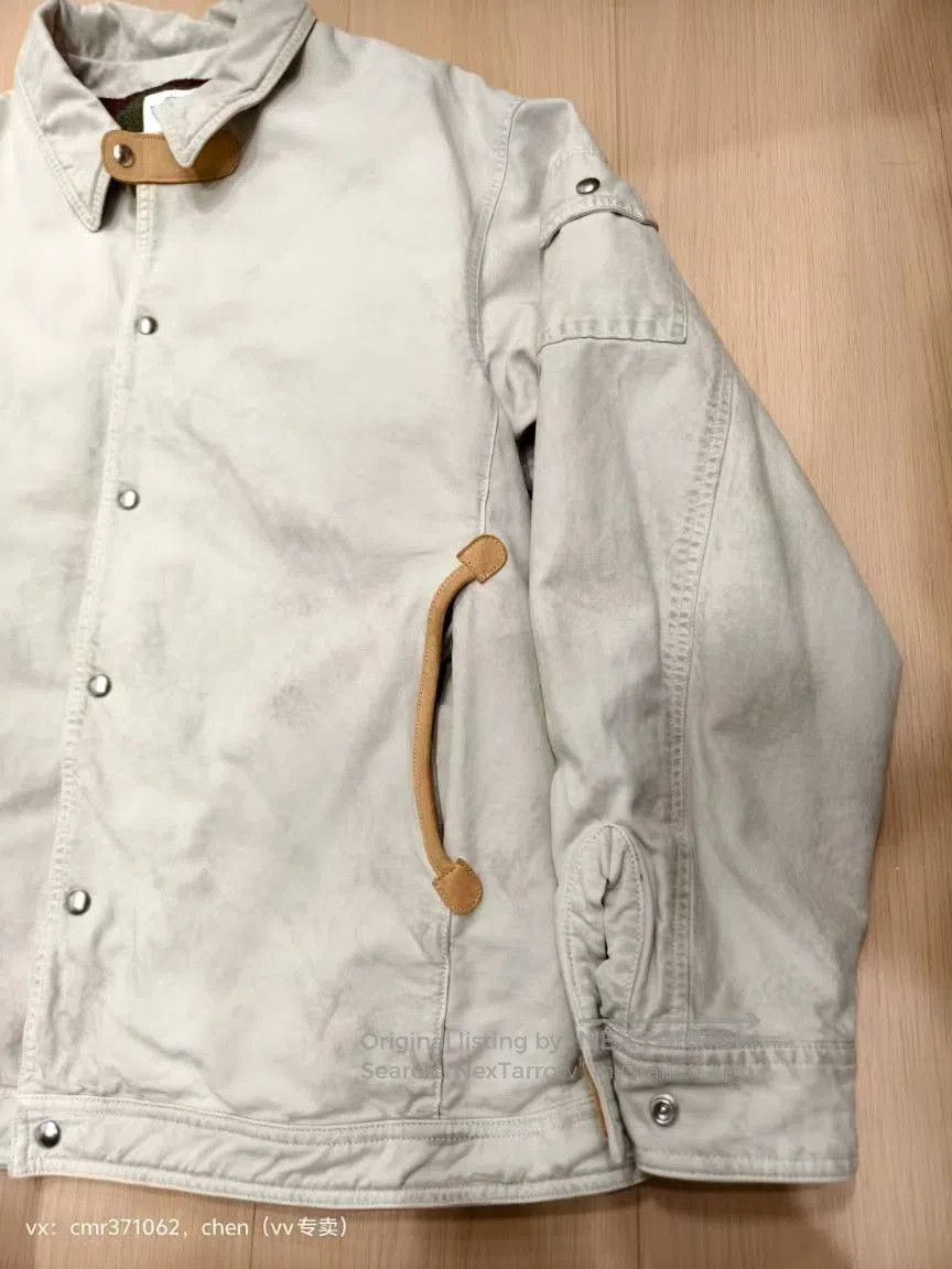 Visvim VISVIM 23AW WILLIS BLOUSON. Size US L / EU 52-54 / 3 - 3 Thumbnail