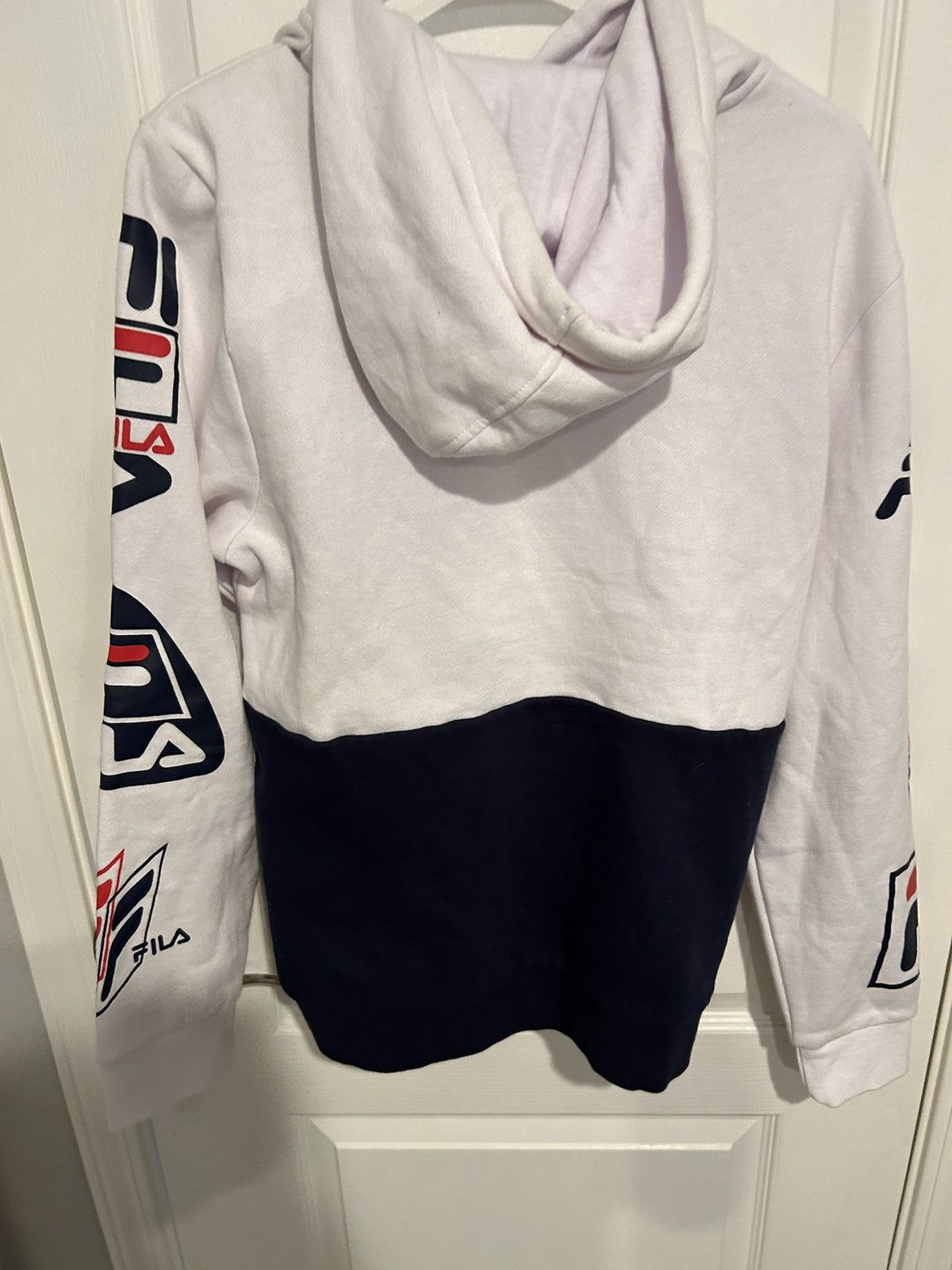 Fila FILA hoodie Size US S / EU 44-46 / 1 - 2 Thumbnail