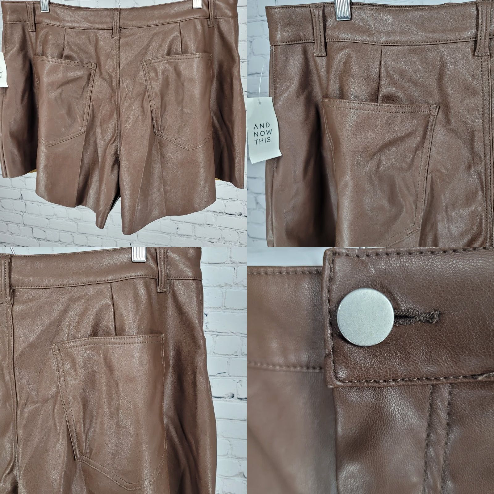 Vintage VINTAGE N/A Size 40" / US 18 - 8 Thumbnail