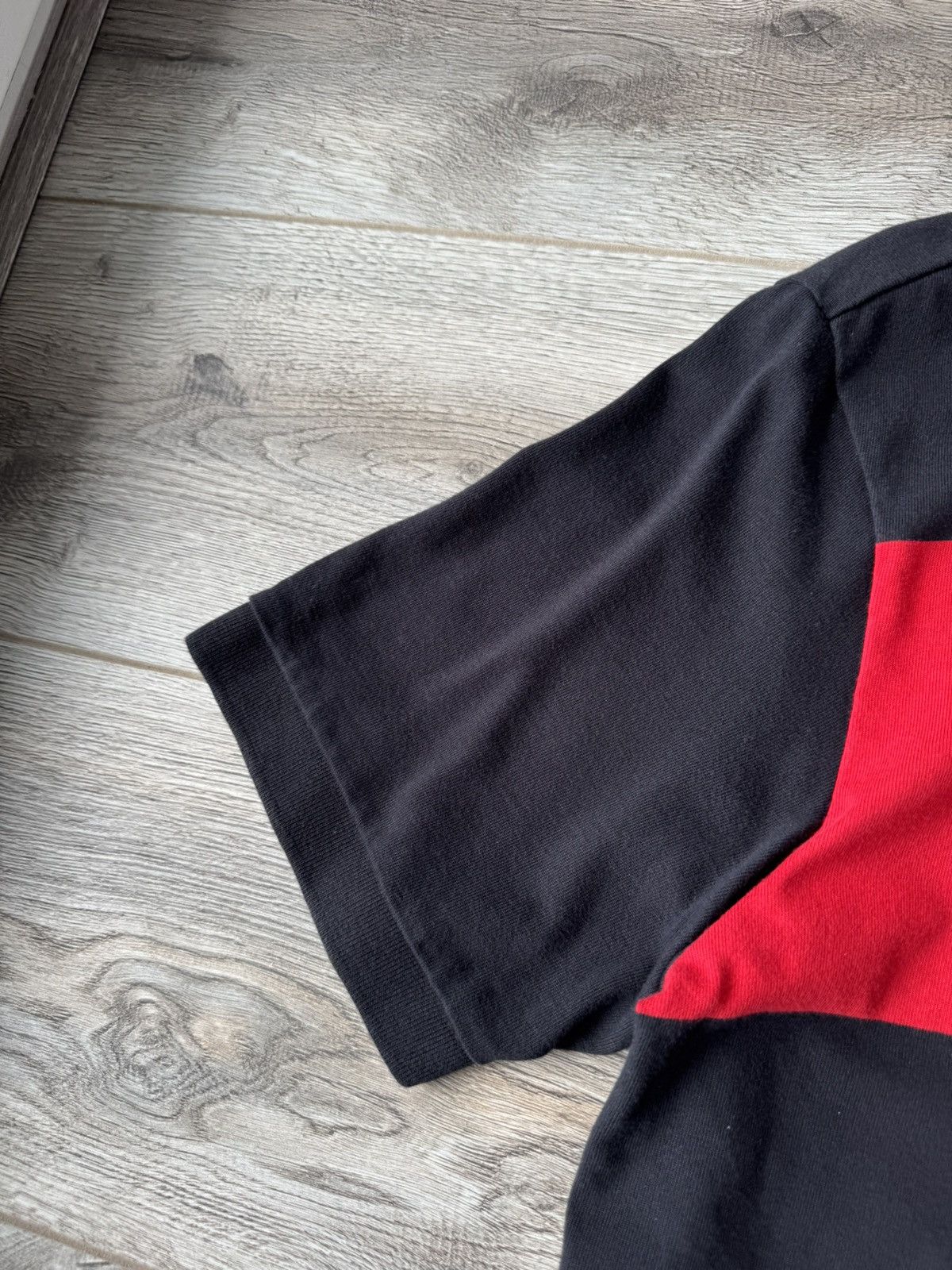 Nike Vintage Nike Stade Toulousain Polo Rugby Size US L / EU 52-54 / 3 - 6 Thumbnail