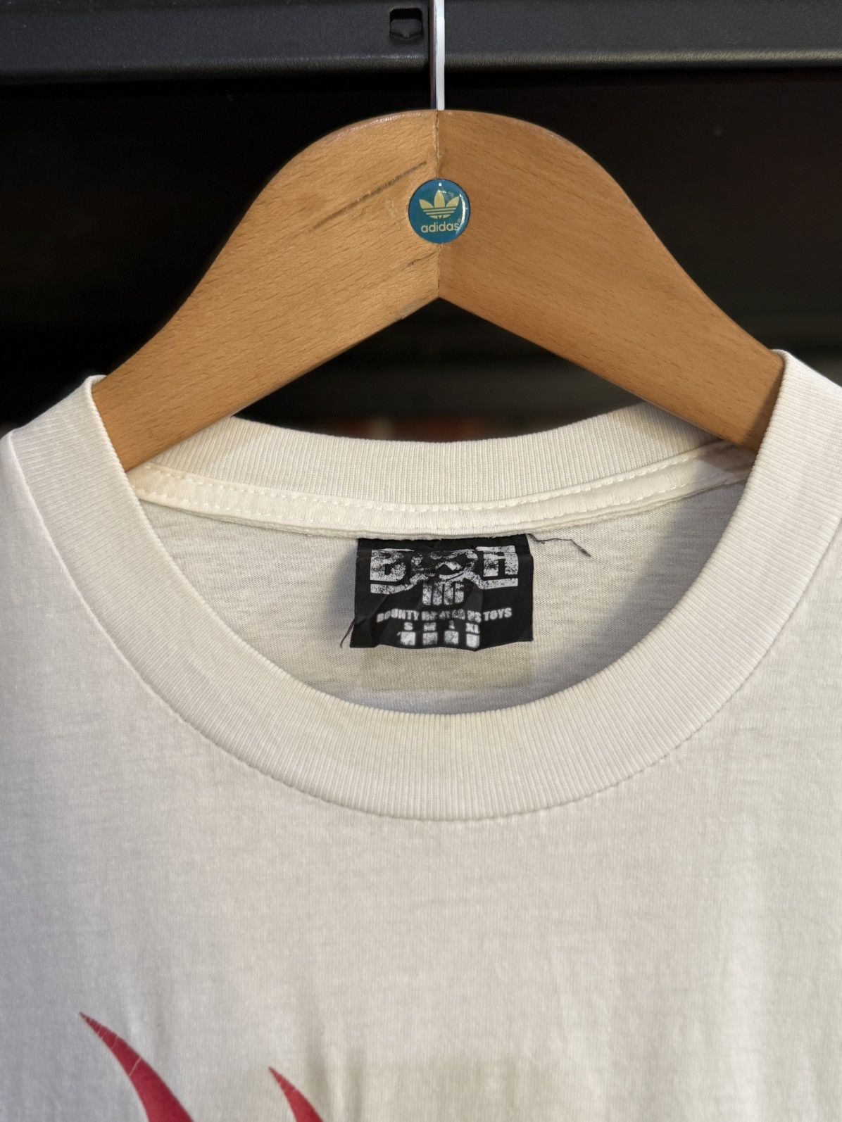 Bounty Hunter × Marvel Comics × Vintage Vintage Bounty Hunter X Warp5a Marvel Tee Size US L / EU 52-54 / 3 - 6 Thumbnail